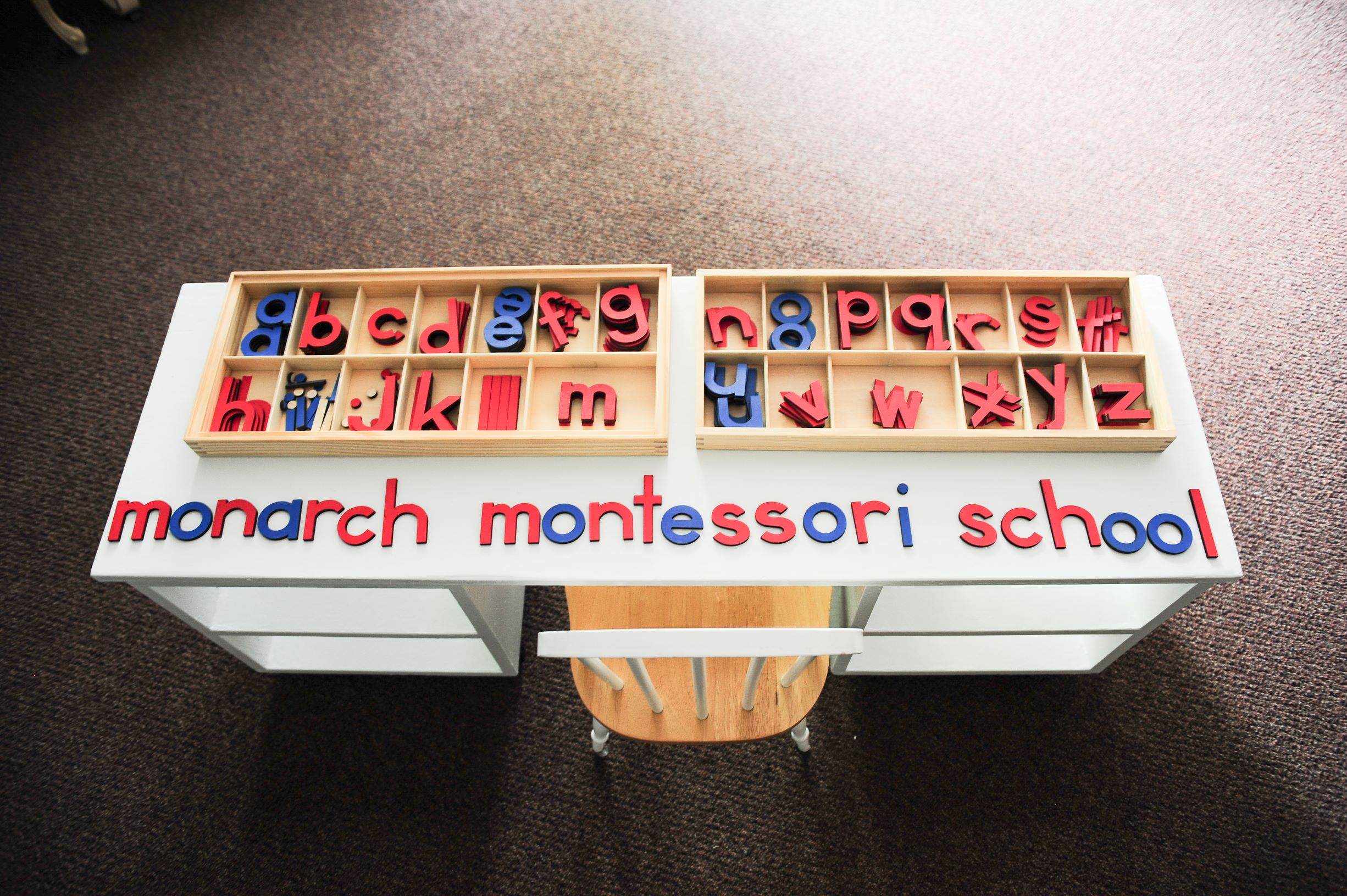 Monarch Montessori School's Photo
