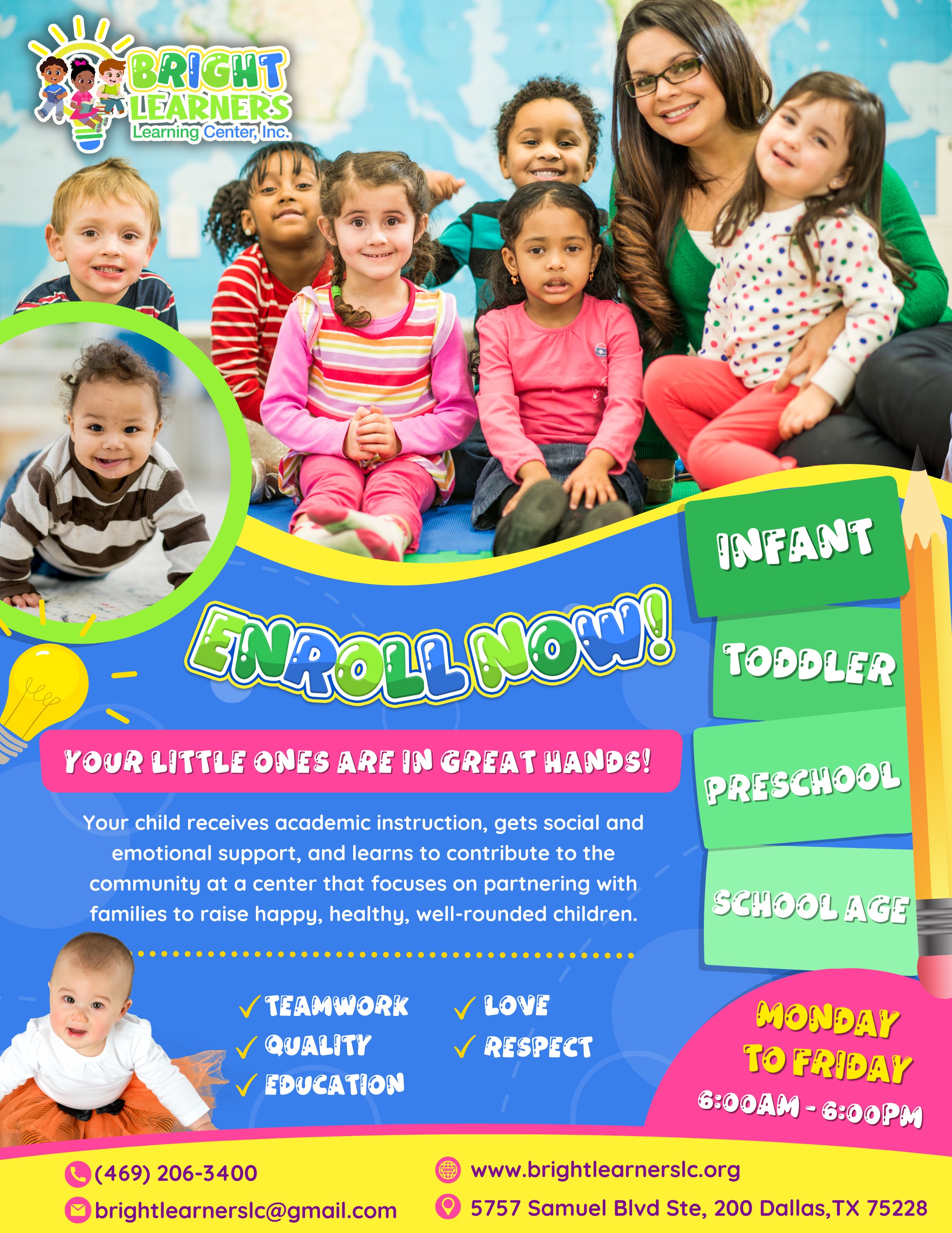 Bright Learners Learning Center's Photo