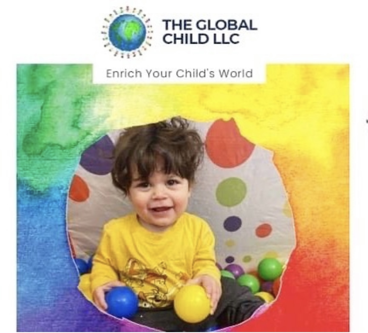 THE GLOBAL CHILD's Photo