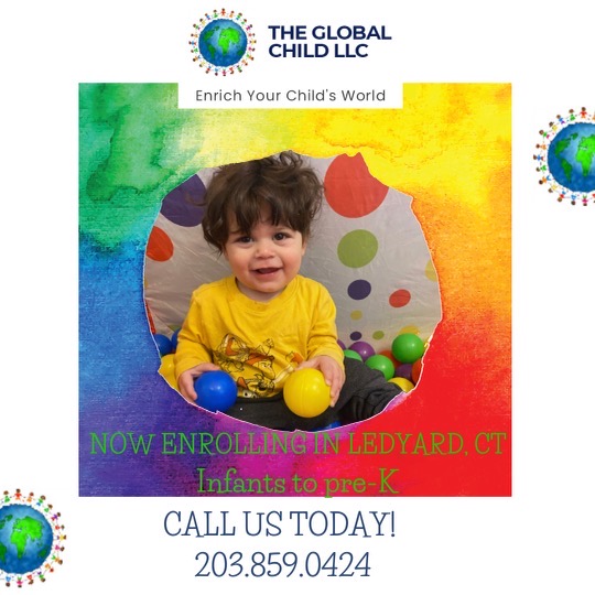 THE GLOBAL CHILD, LEDYARD's Photo