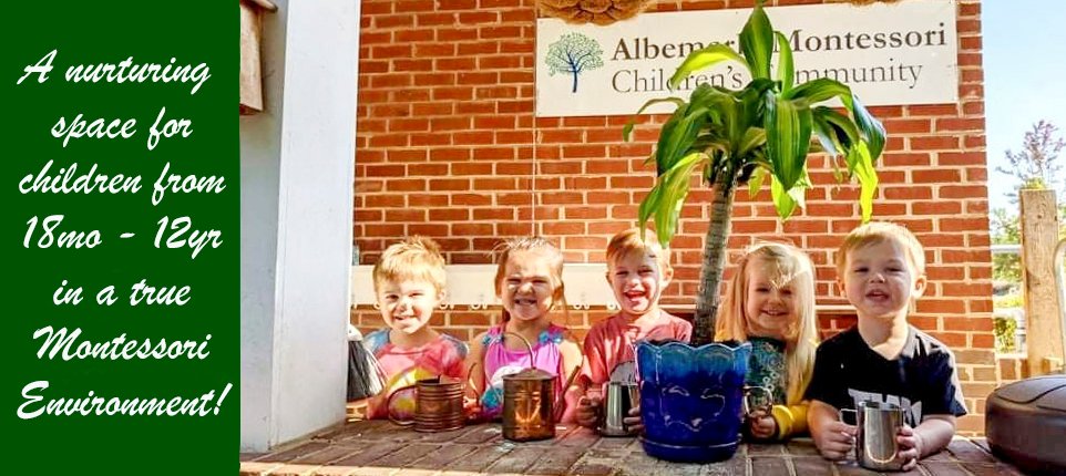 ALBEMARLE MONTESSORI SCHOOL's Photo