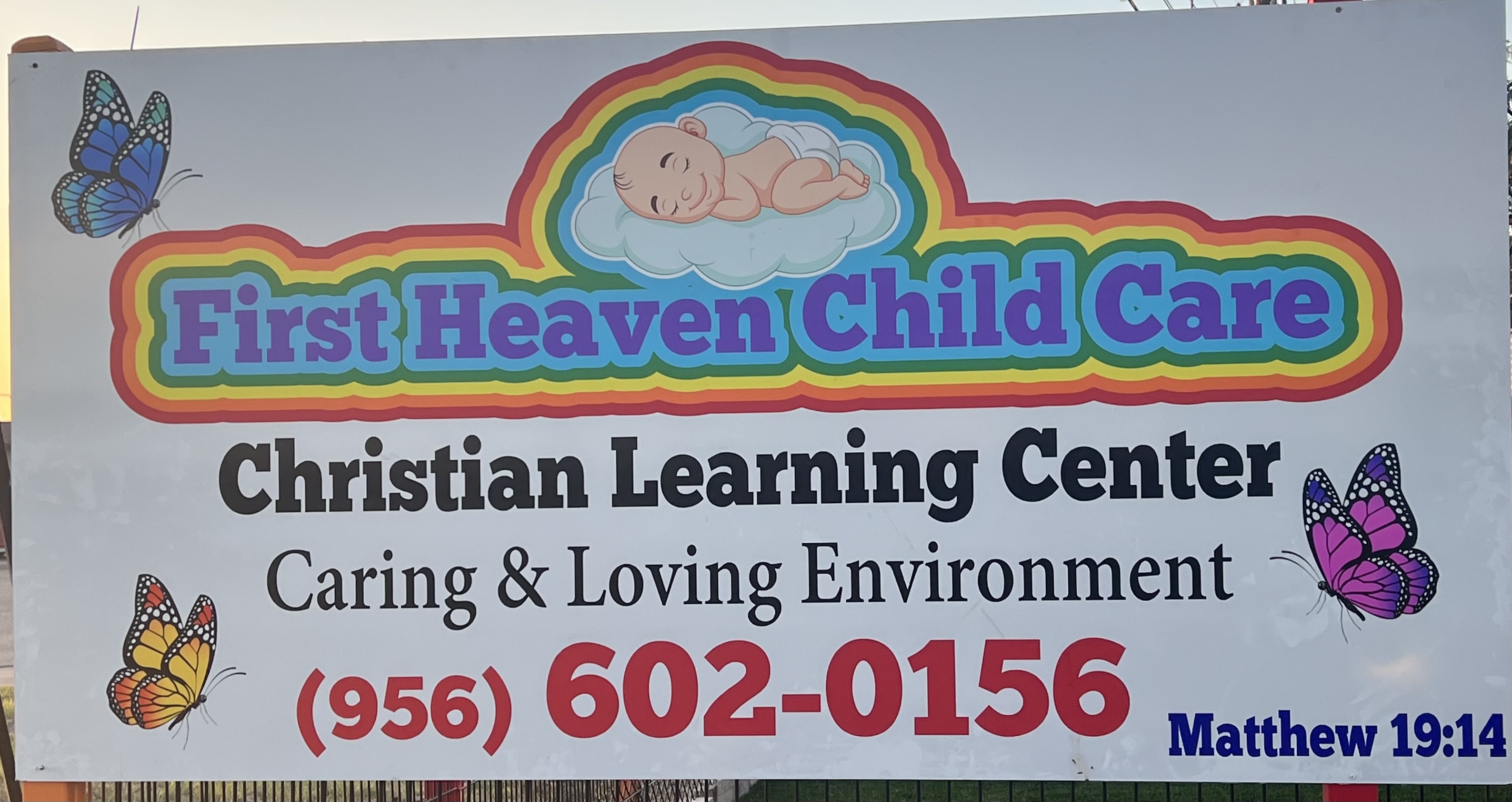 First Heaven Child Care LLC's Photo