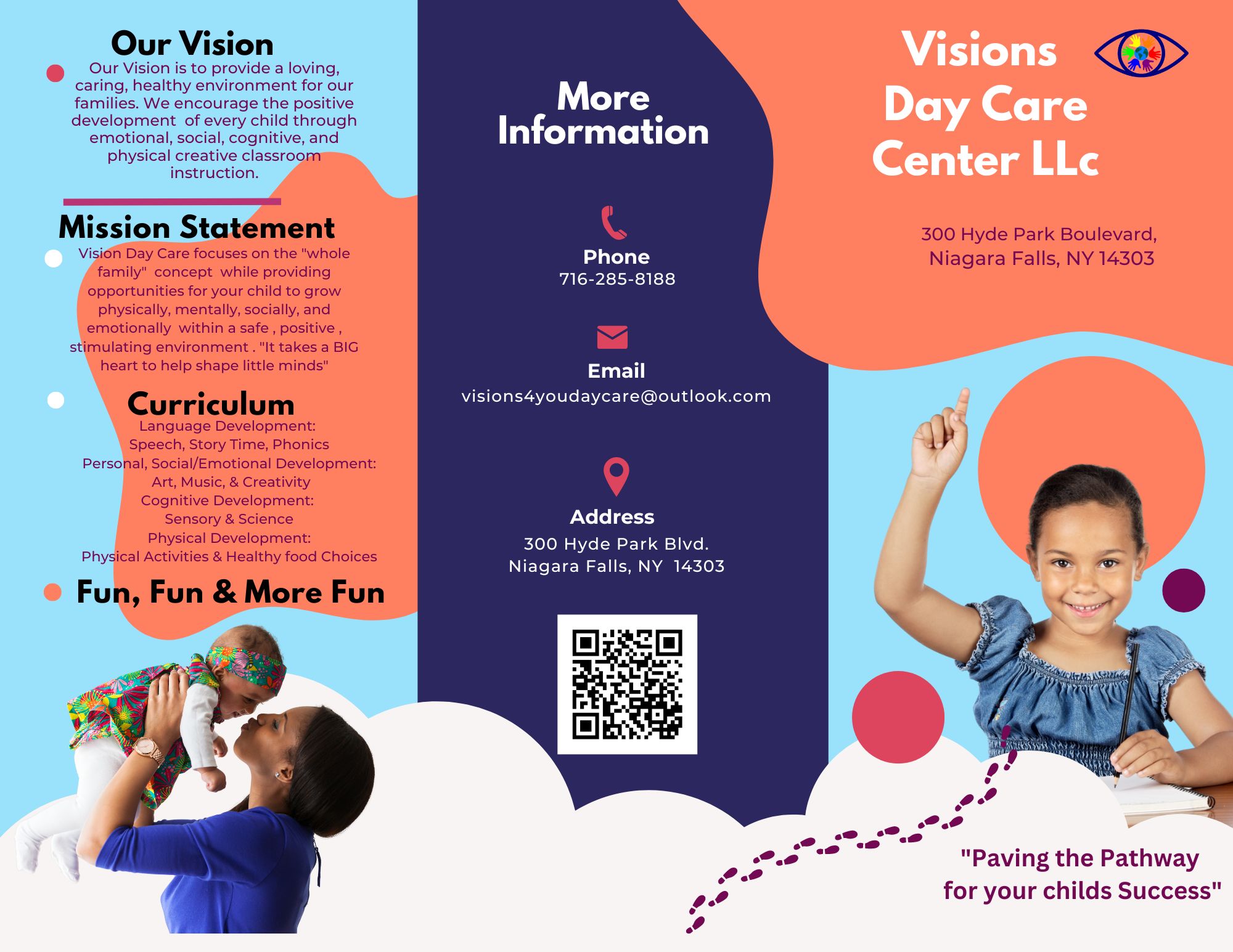 VISIONS DAY CARE CENTER LLC's Photo