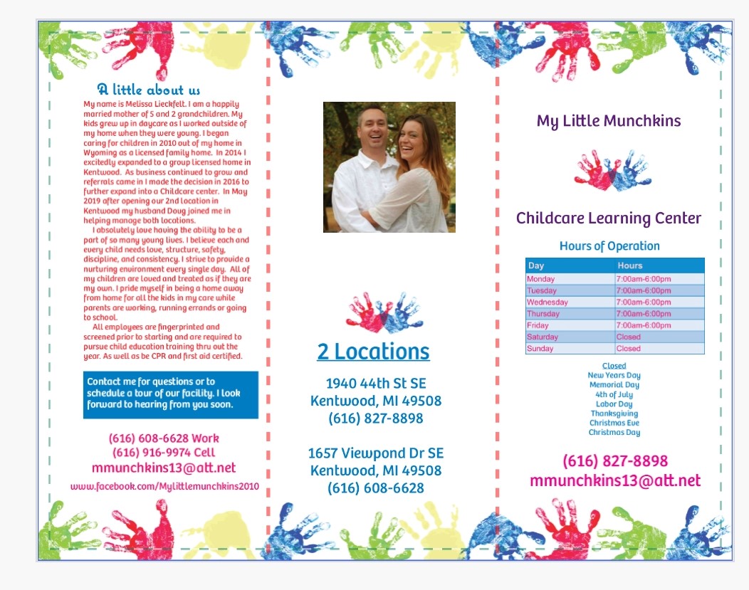 MY LITTLE MUNCHKINS 2's Photo