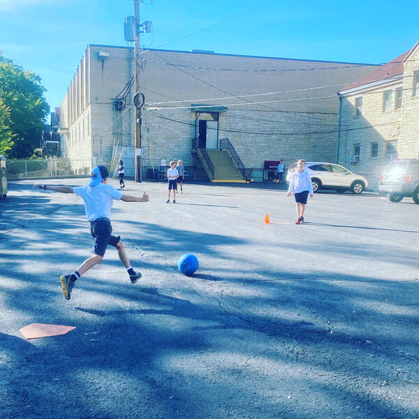 MultiSport After School Club at Christ The King!
