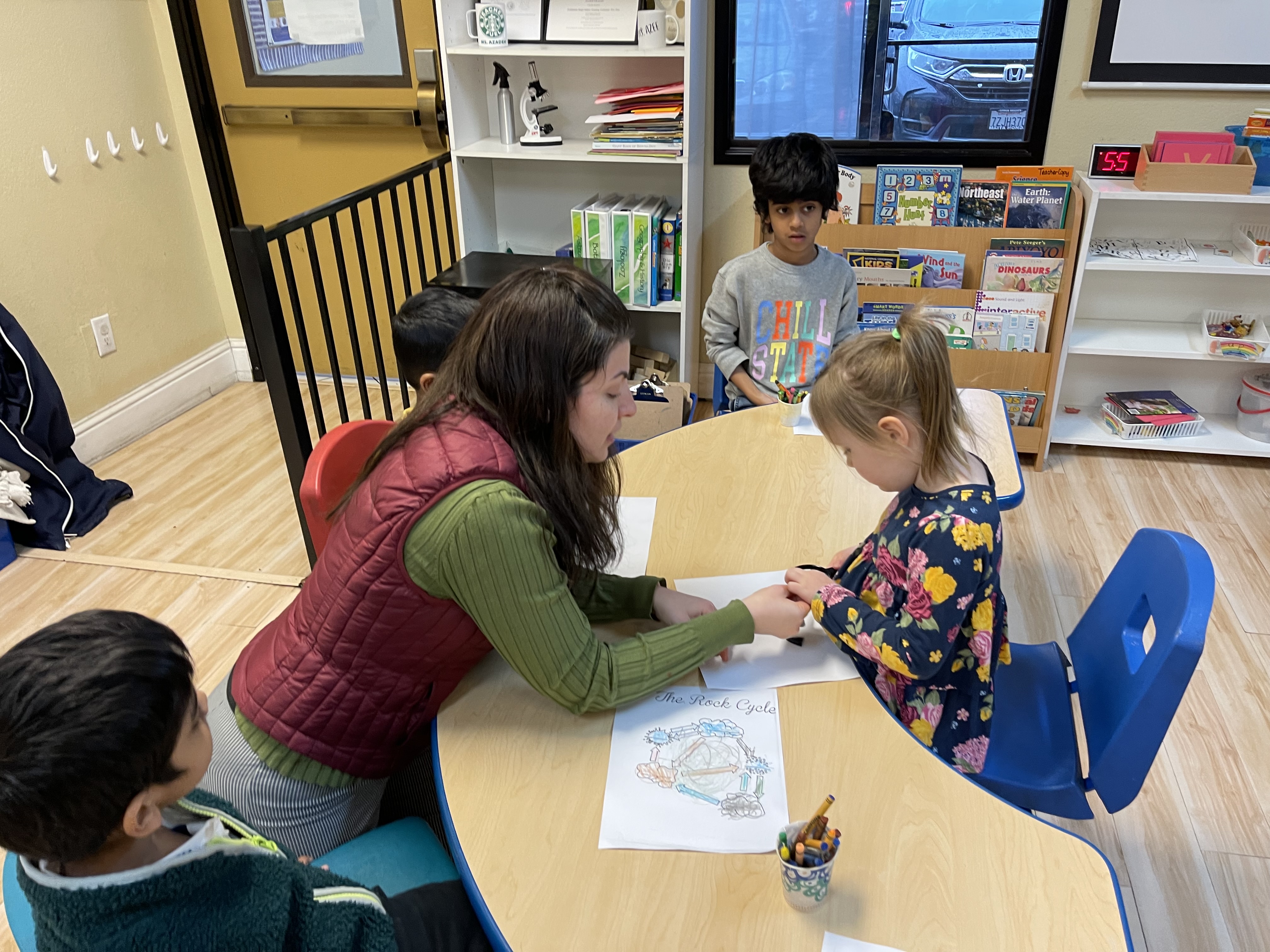 FOLSOM LAKE MONTESSORI ACADEMY's Photo