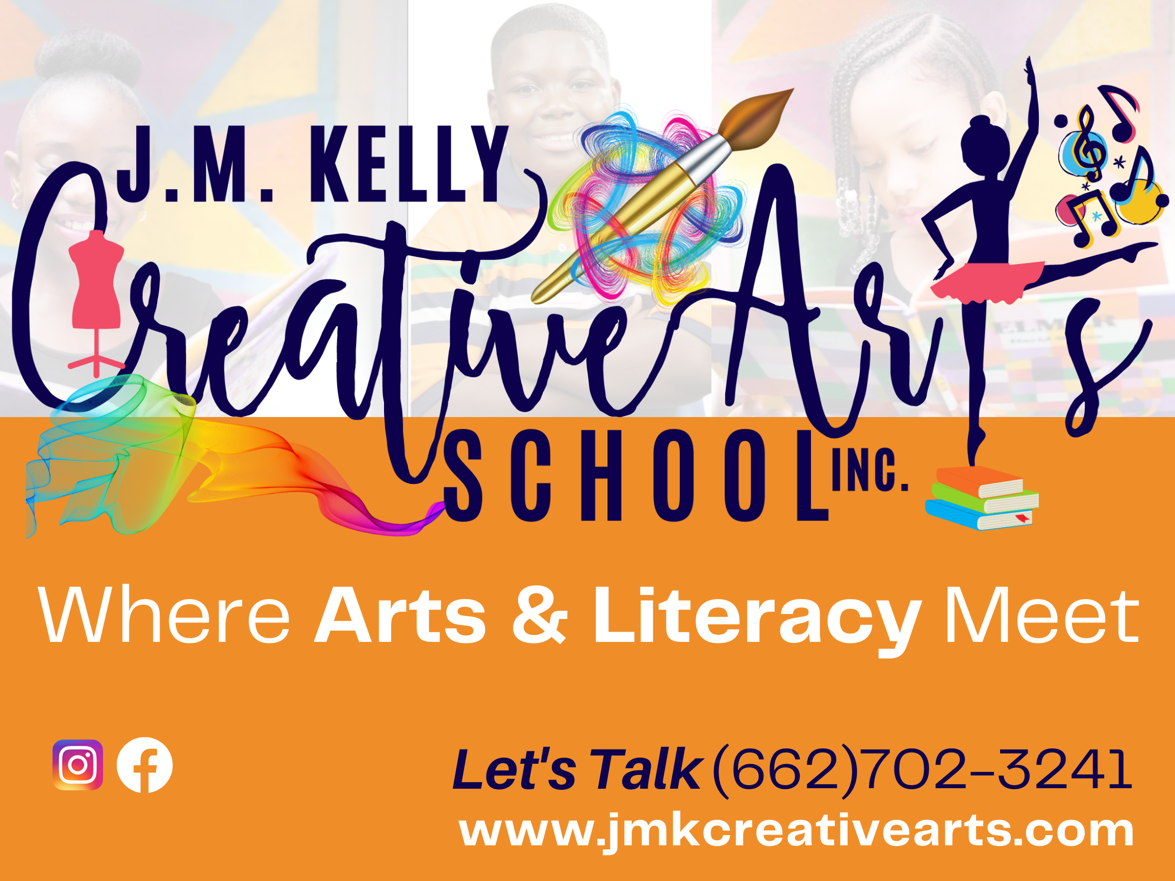 J.M. KELLY CREATIVE ARTS SCHOOL's Photo