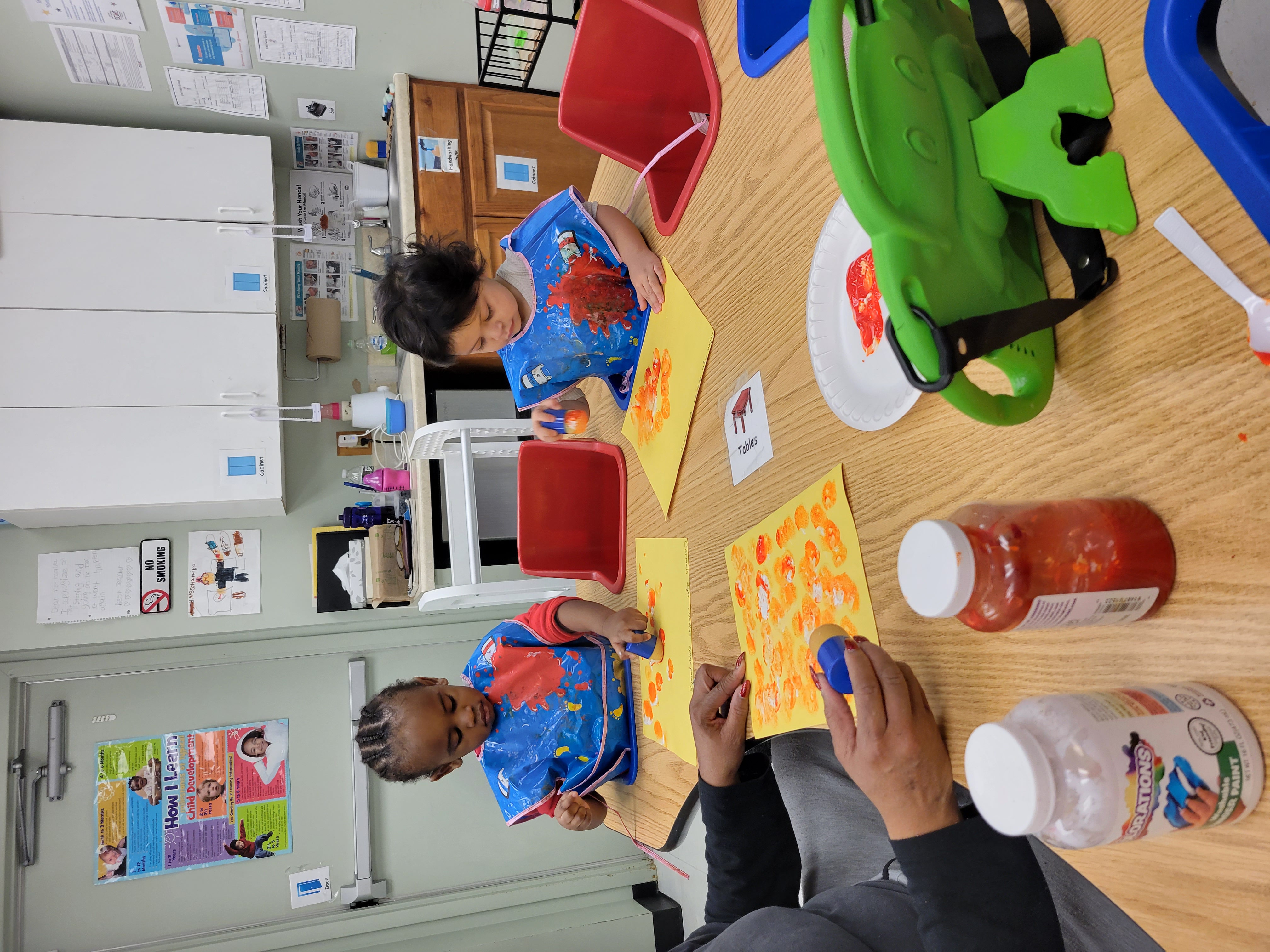 THE LEARNING CURVE DAYCARE CENTER's Photo