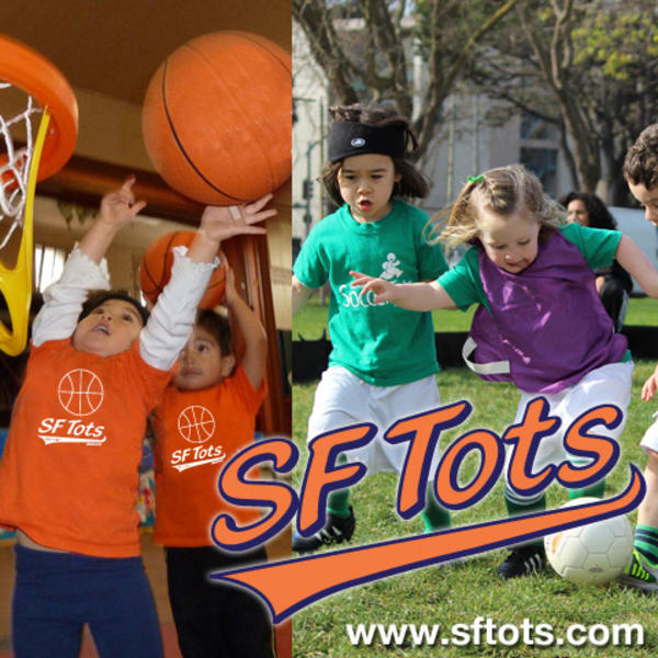 SF Tots Soccer Lions (5 & 6 year olds)