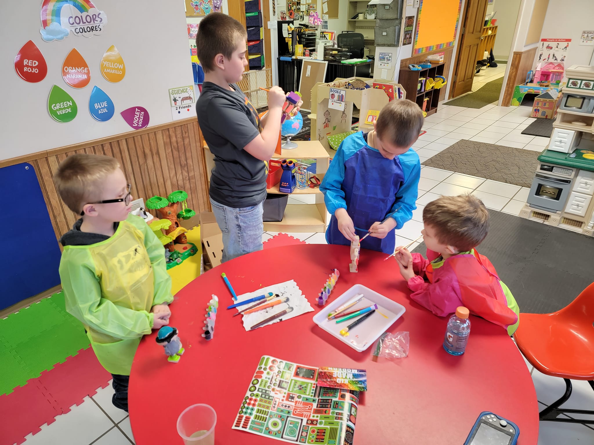 Building Blocks Childcare LLC Westfield's Photo