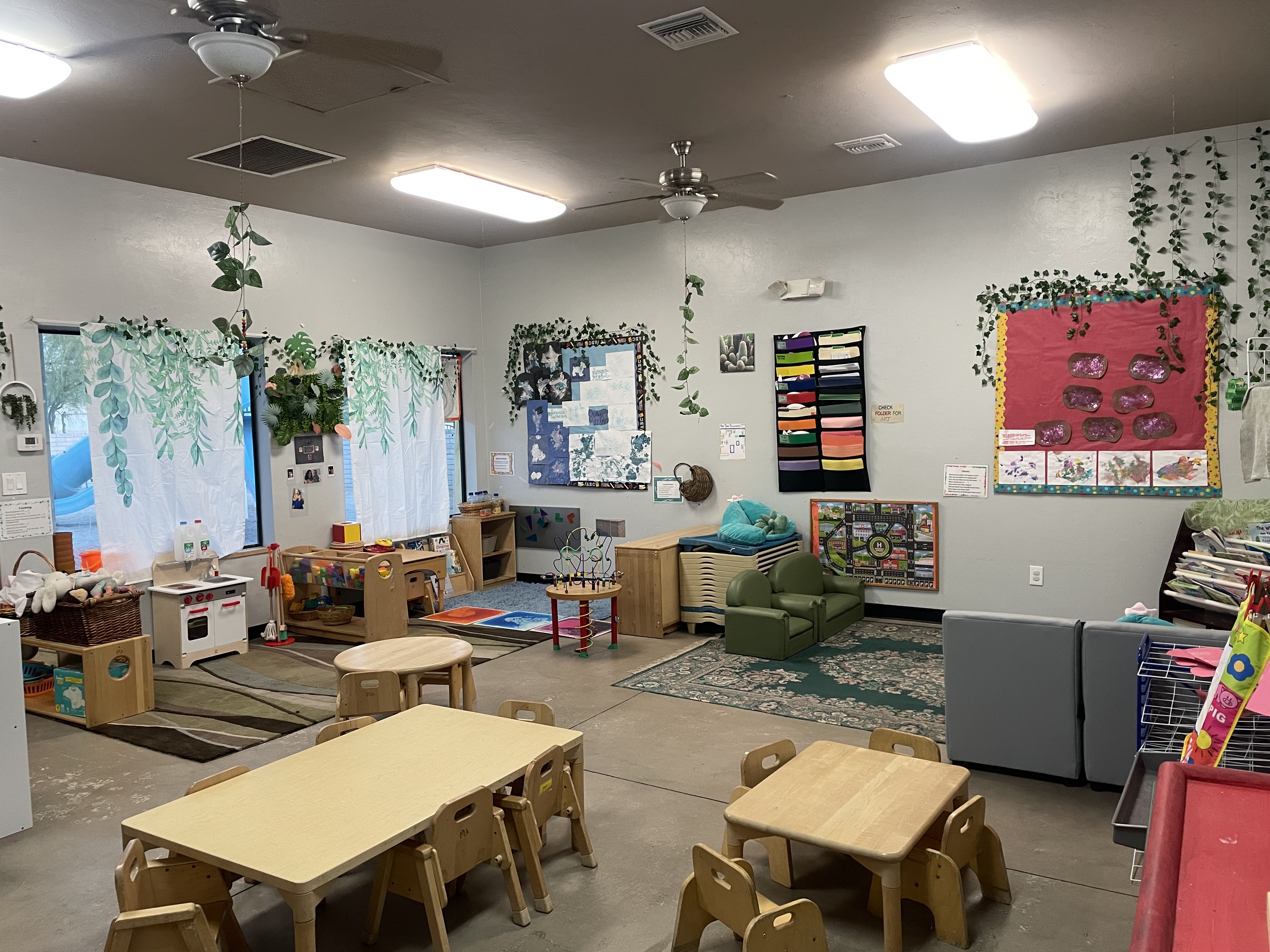 Outer Limits School's Photo