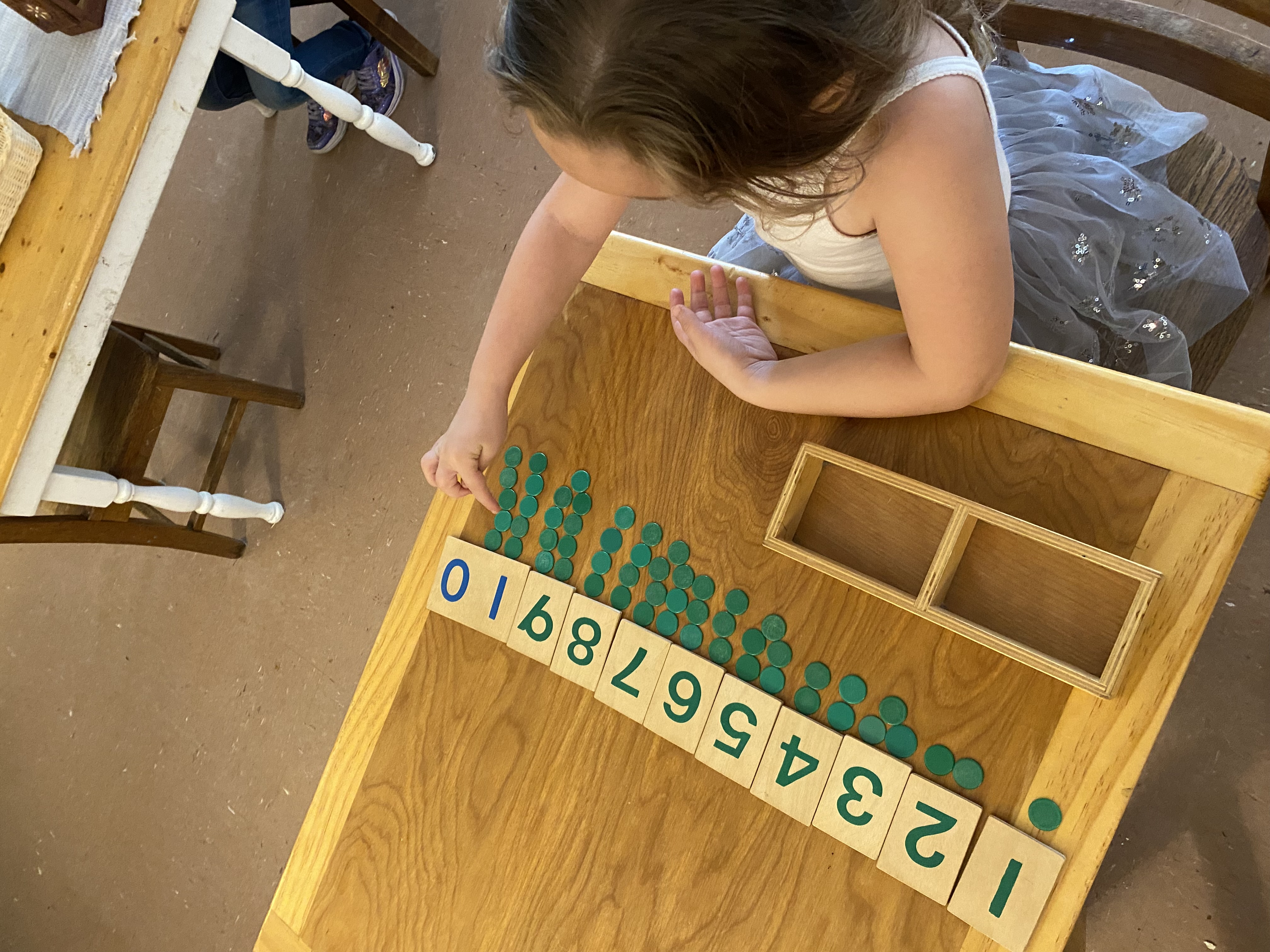FULL TIME SCHOOL/CLOSED DURING SUMMER: Deland Montessori School dba Children's House Montessori School's Photo