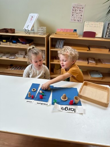 INTERNATIONAL MONTESSORI SCHOOLS AT PAOLI INC's Photo