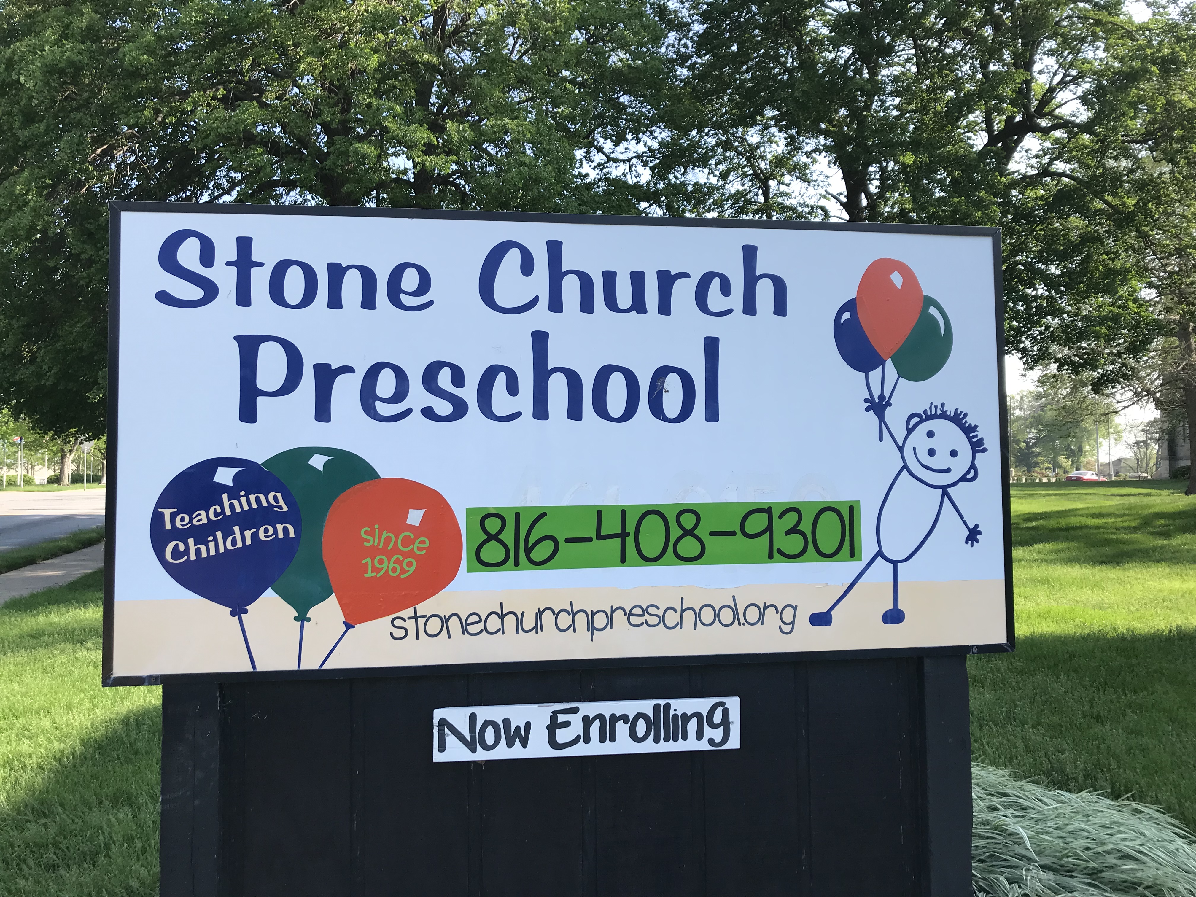 THE STONE CHURCH PRESCHOOL's Photo