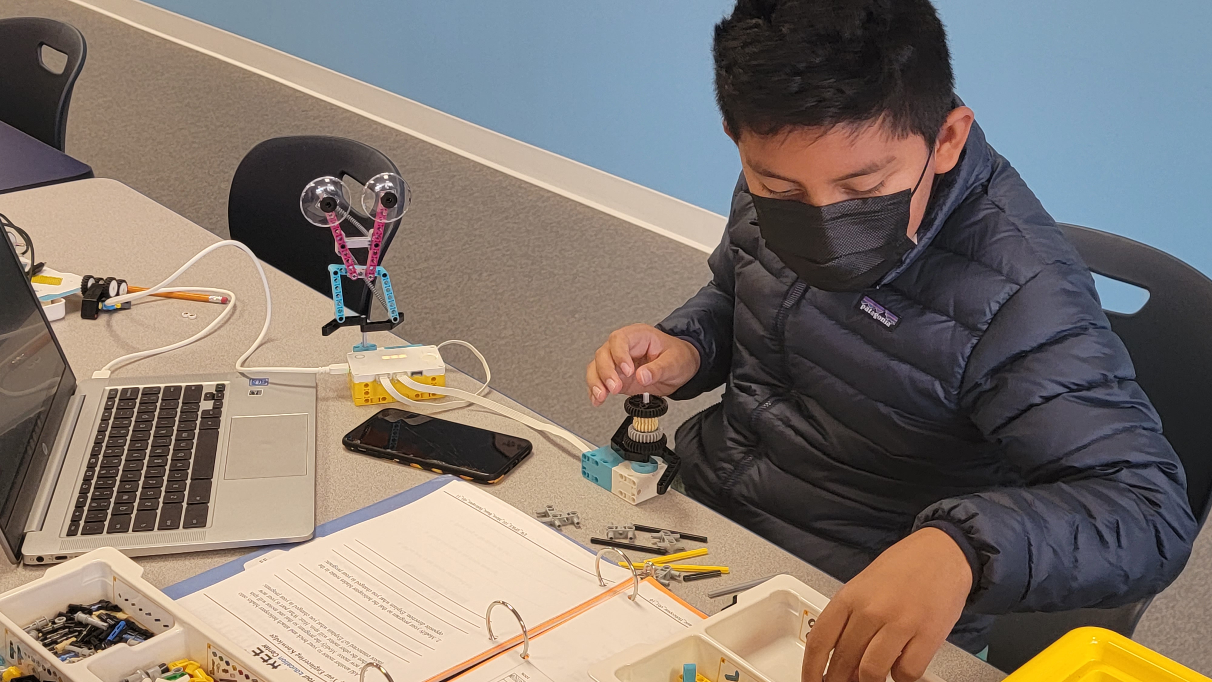 STEM Summer Camp - Robotics | Coding | Engineering | Electronics
