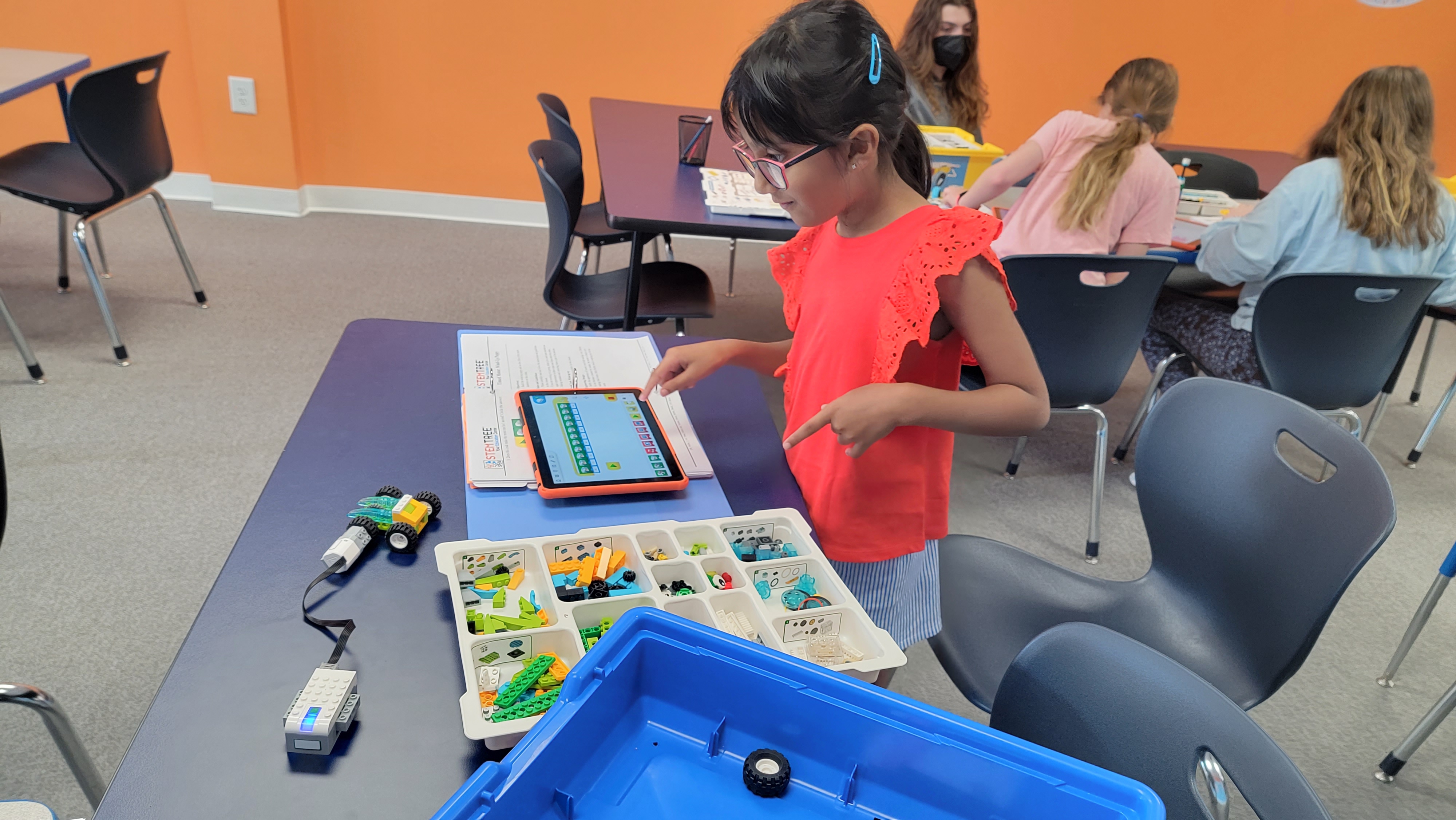 STEM Summer Camp - Robotics | Coding | Engineering | Electronics