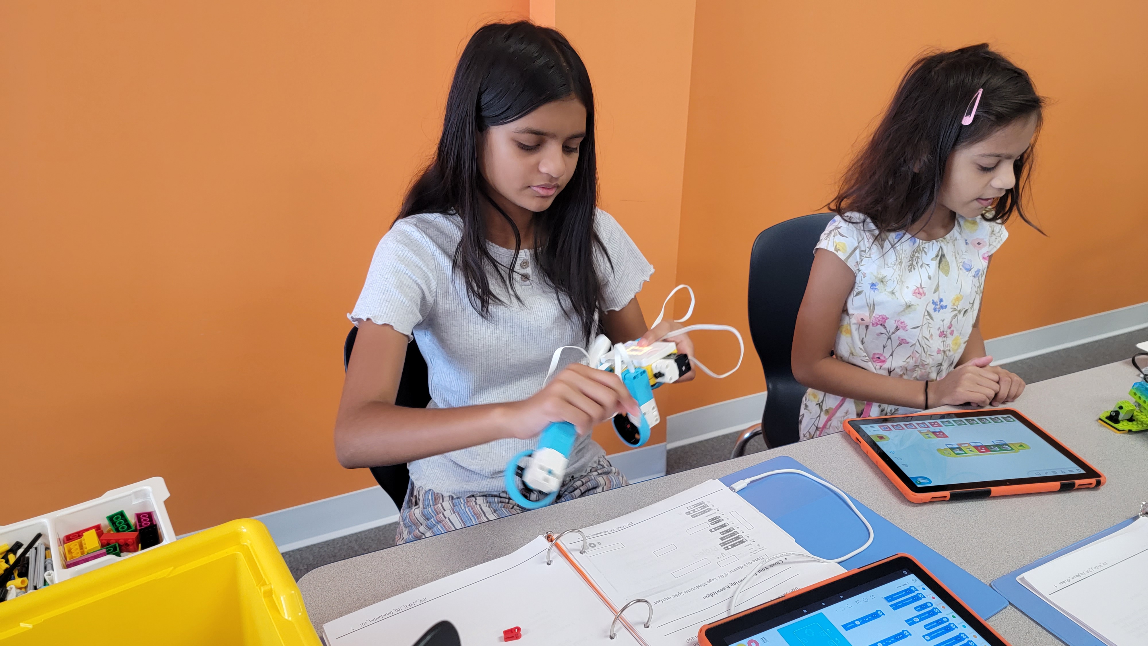 STEM Summer Camp - Robotics | Coding | Engineering | Electronics