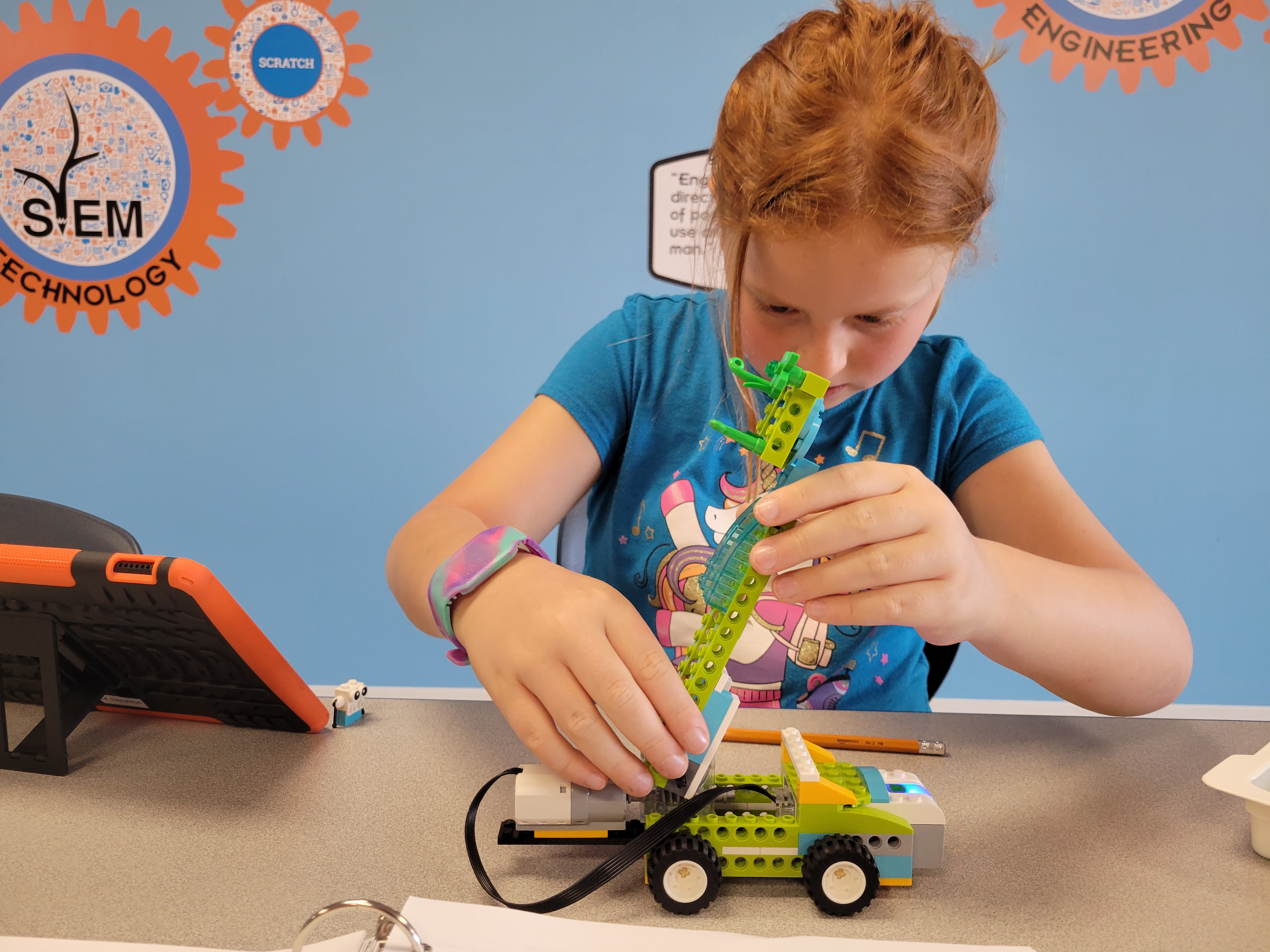 STEM Summer Camp - Robotics | Coding | Engineering | Electronics