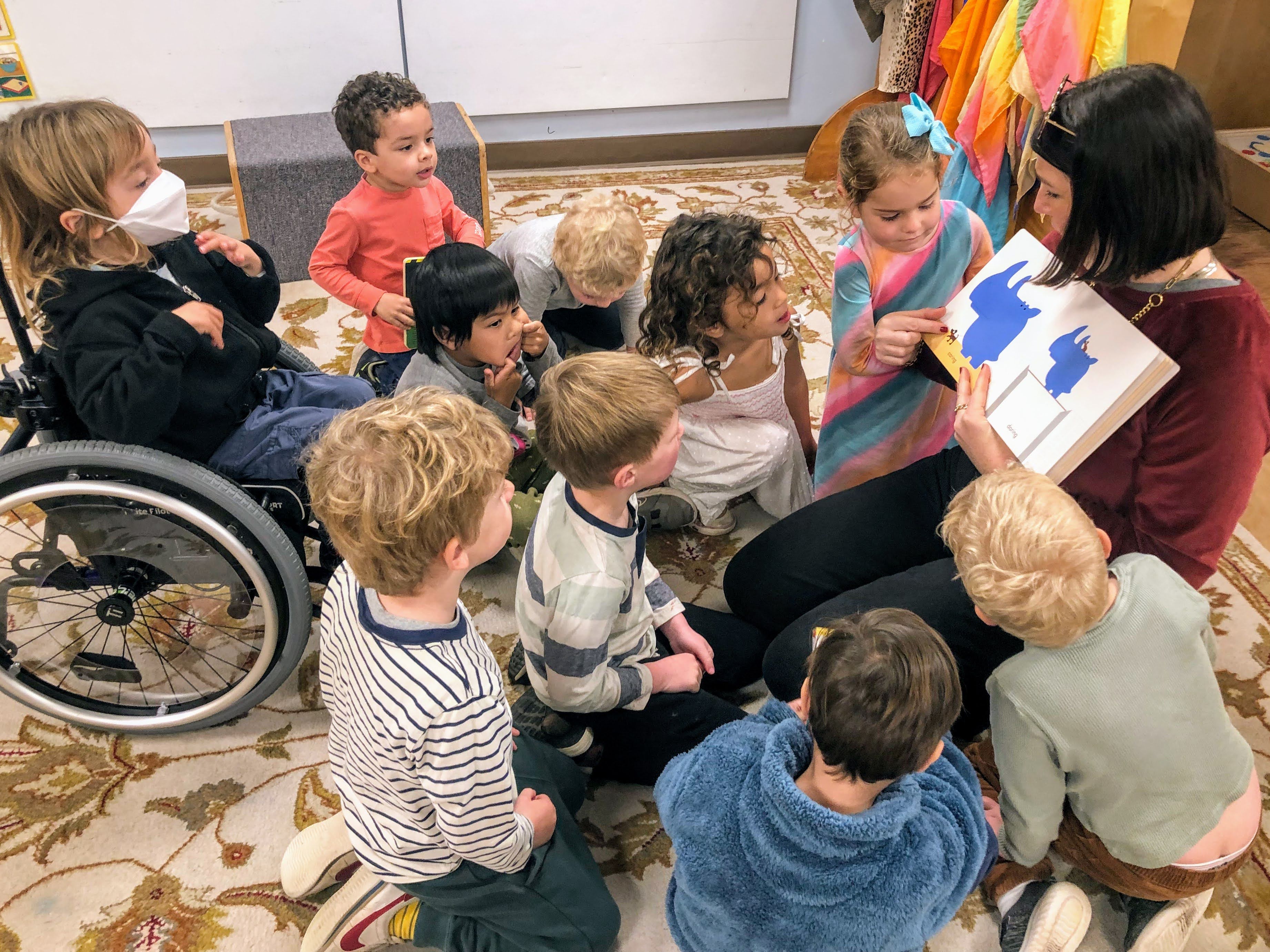 The Little School/Enrolling for Fall 2023's Photo