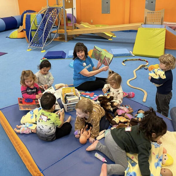 Preschool Prep with Homer