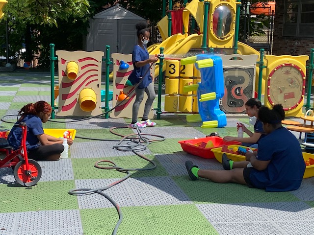 The Harry & Jeanette Weinberg Child Development Center's Photo