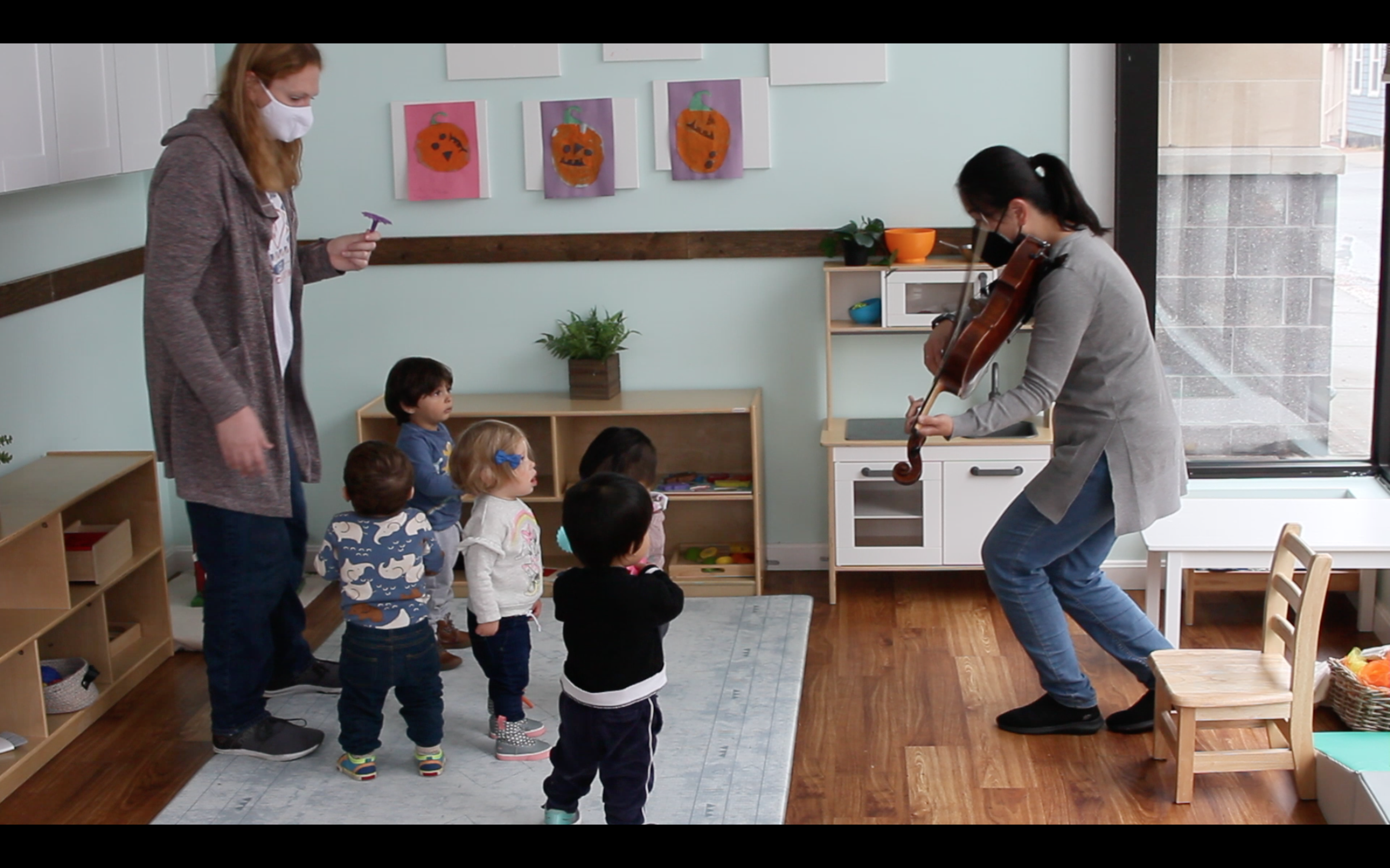 . Rock and Roll Daycare Porter Square's Photo