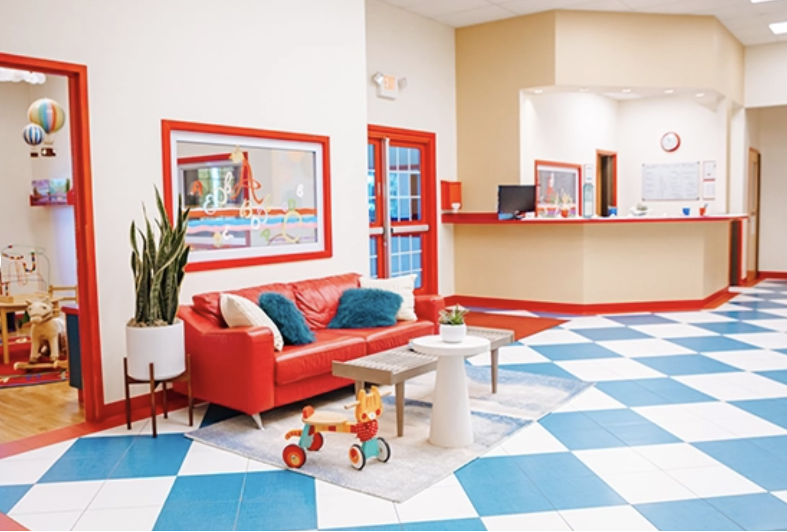 Children's Land Learning Center at Wheeling's Photo