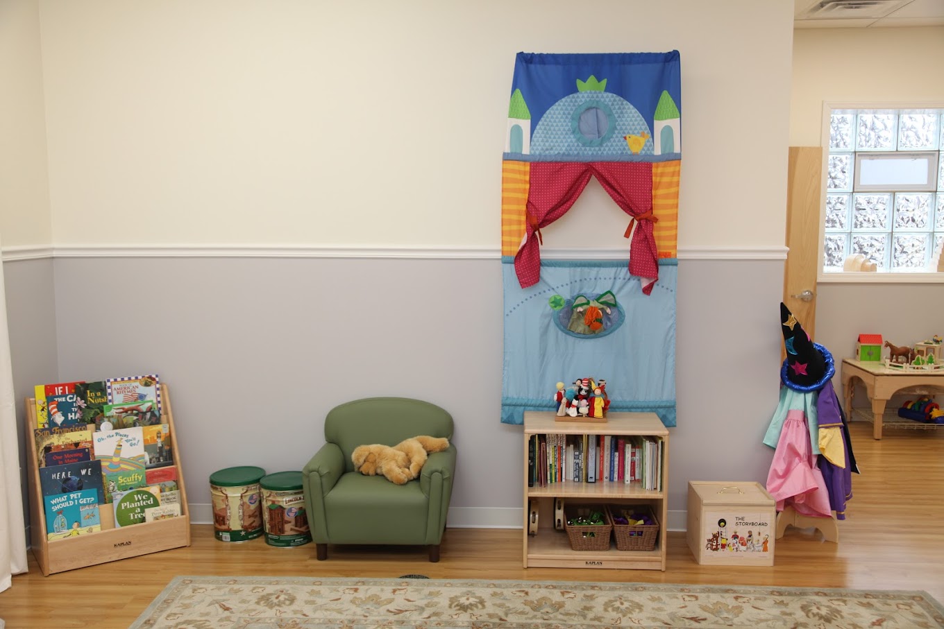 Storytime by Children's Land's Photo