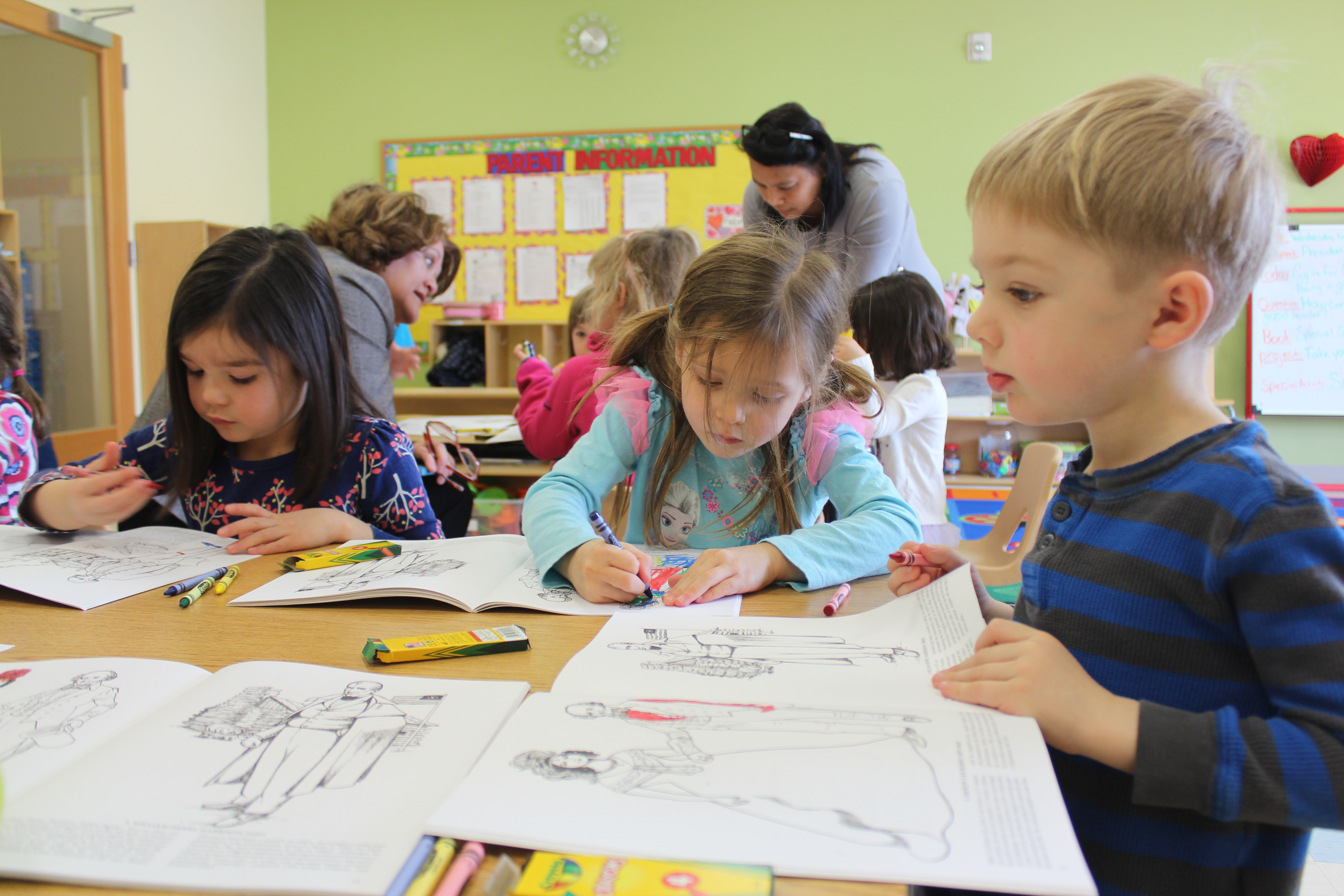 The Jo Ann & Carl McNair Community Child Development Center's Photo