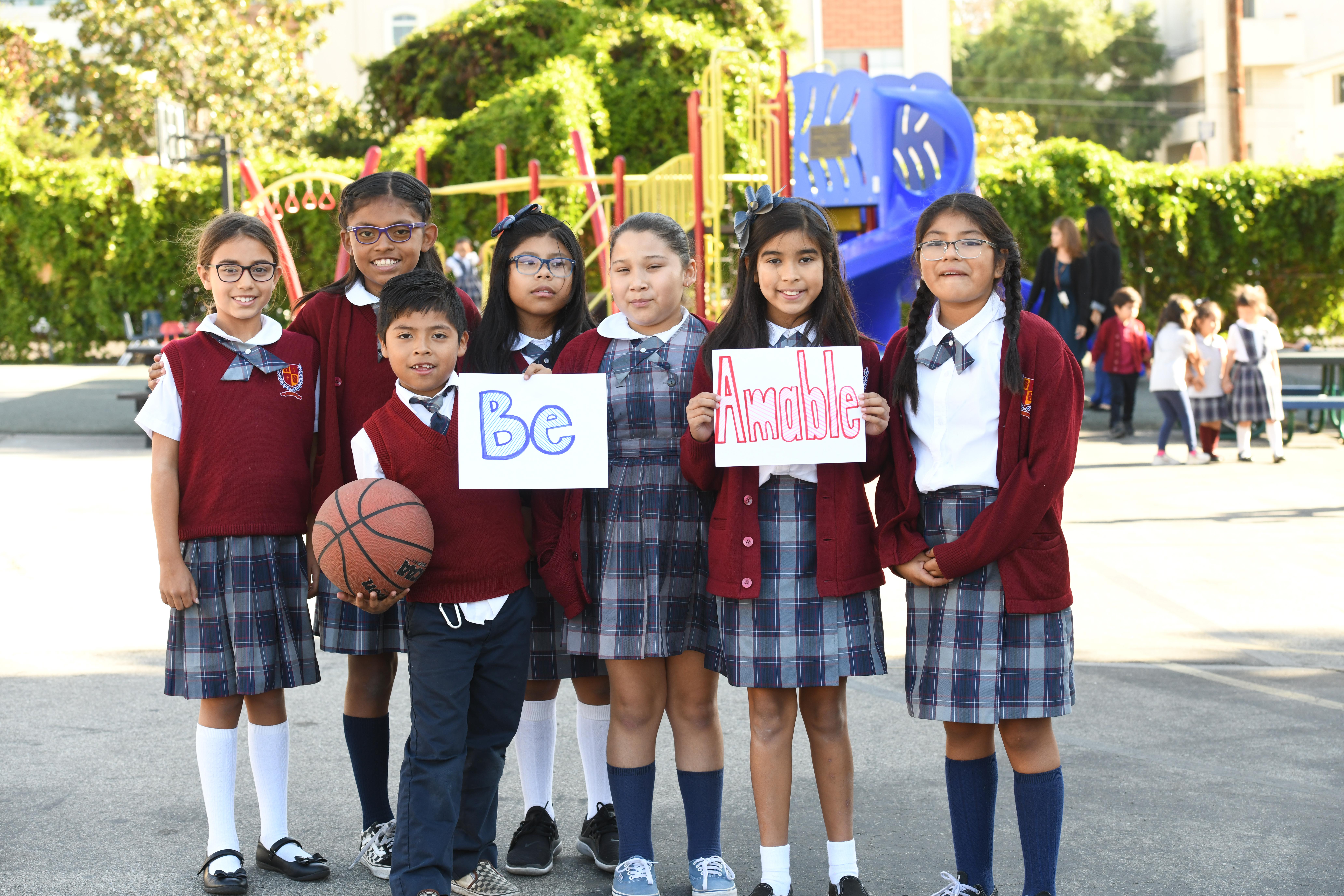 ST. SEBASTIAN SCHOOL - Full immersion Spanish Preschool / Dual Language Spanish Immersion's Photo