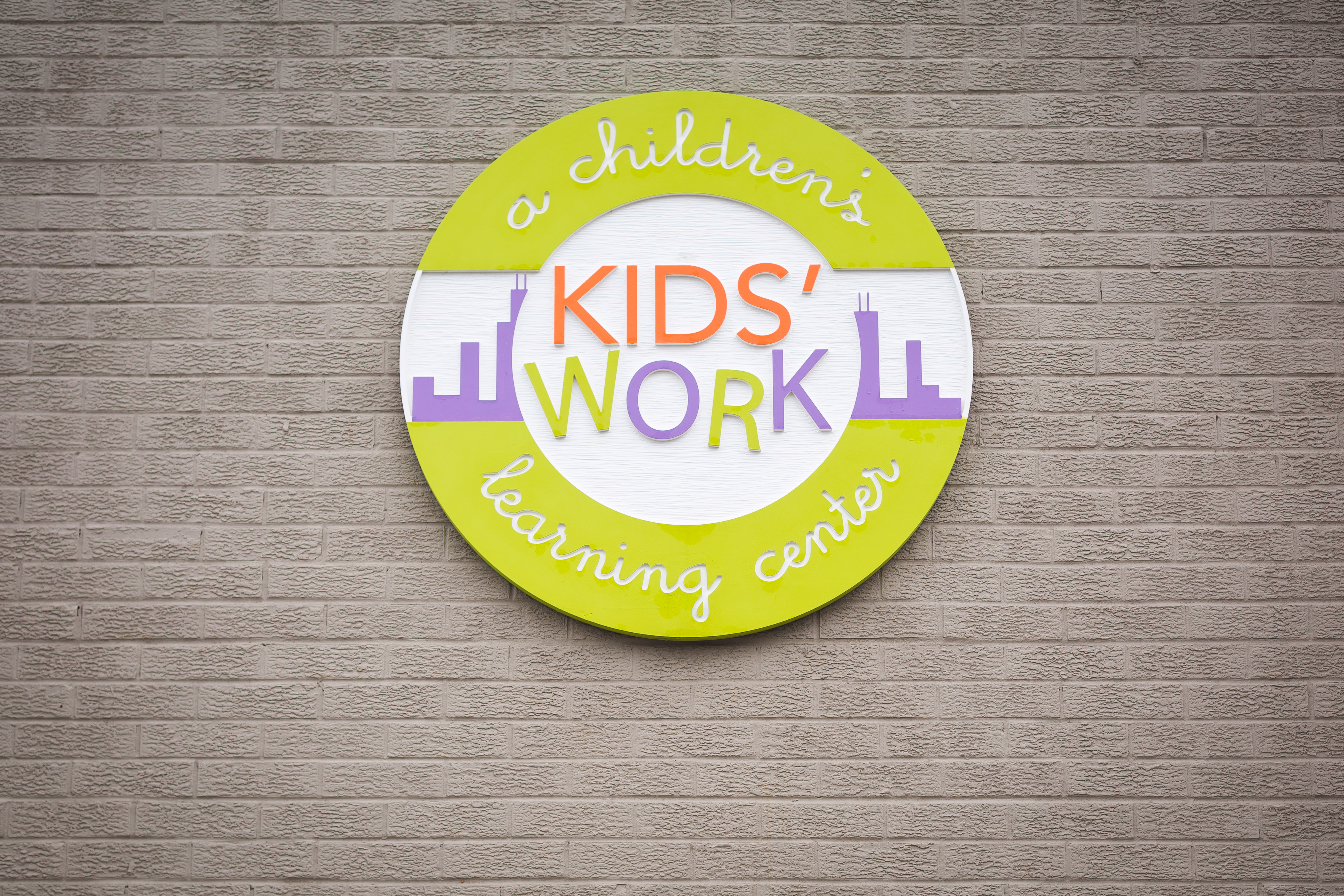 Kids Work Chicago's Photo