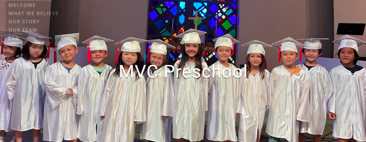 PRESCHOOL:  Manoa Valley Church Preschool's Photo