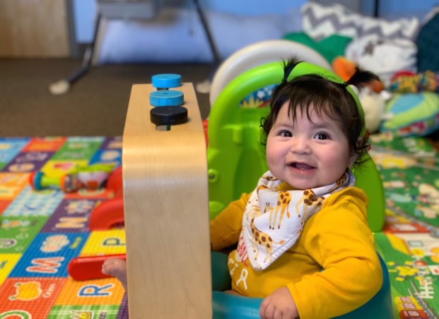 Happy Campers Infant/Toddler Center's Photo