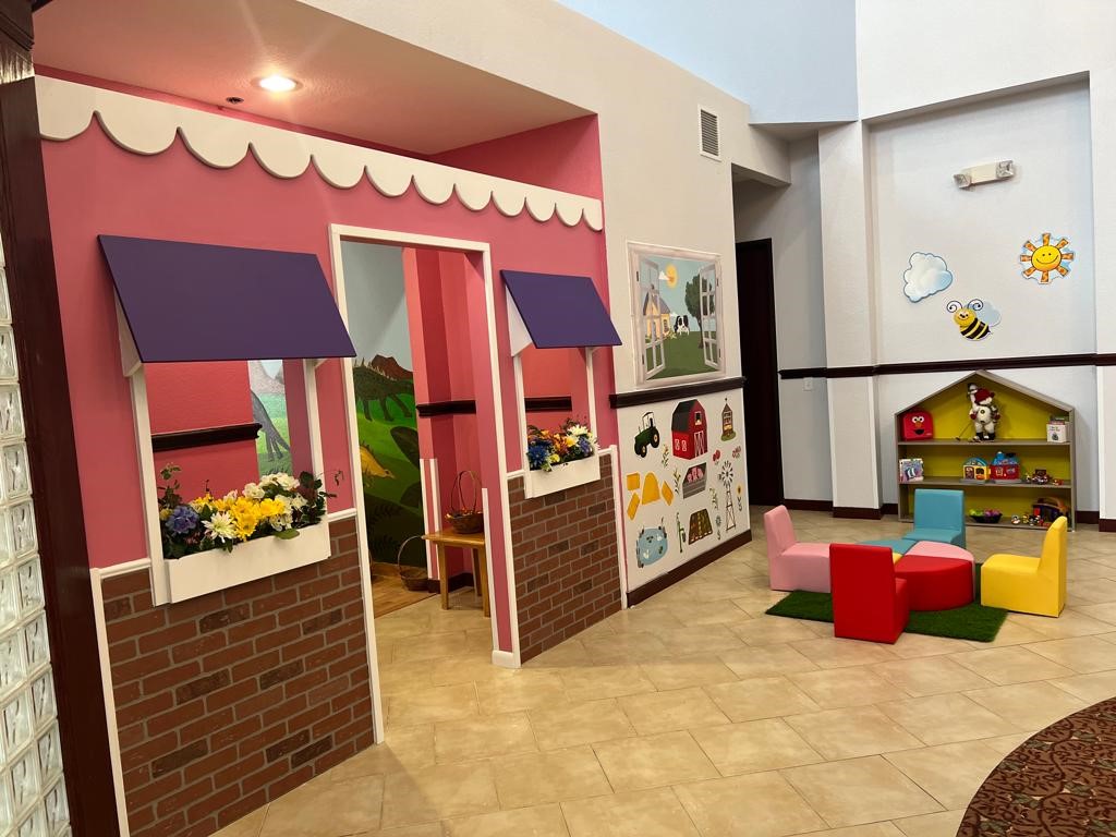 Kids USA Montessori McKinney's Photo