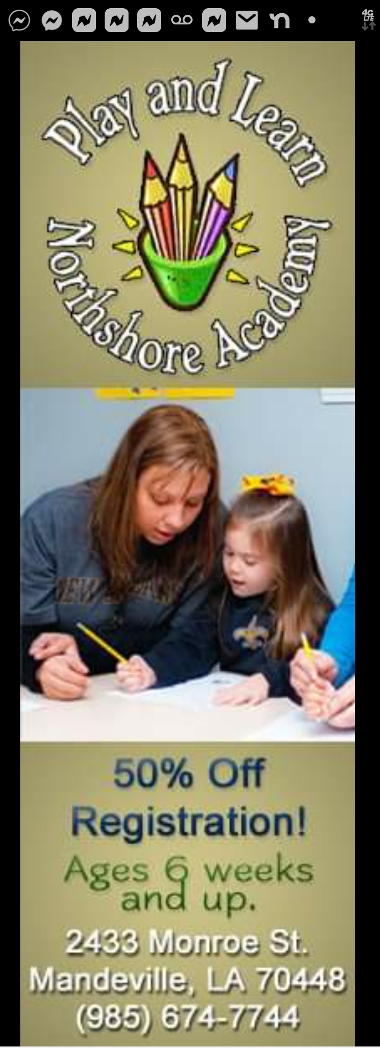 Play and Learn Northshore Academy's Photo