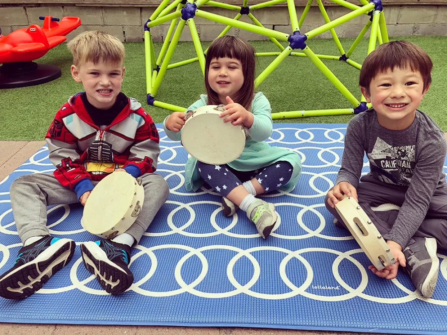 Building Kidz of San Francisco's Photo