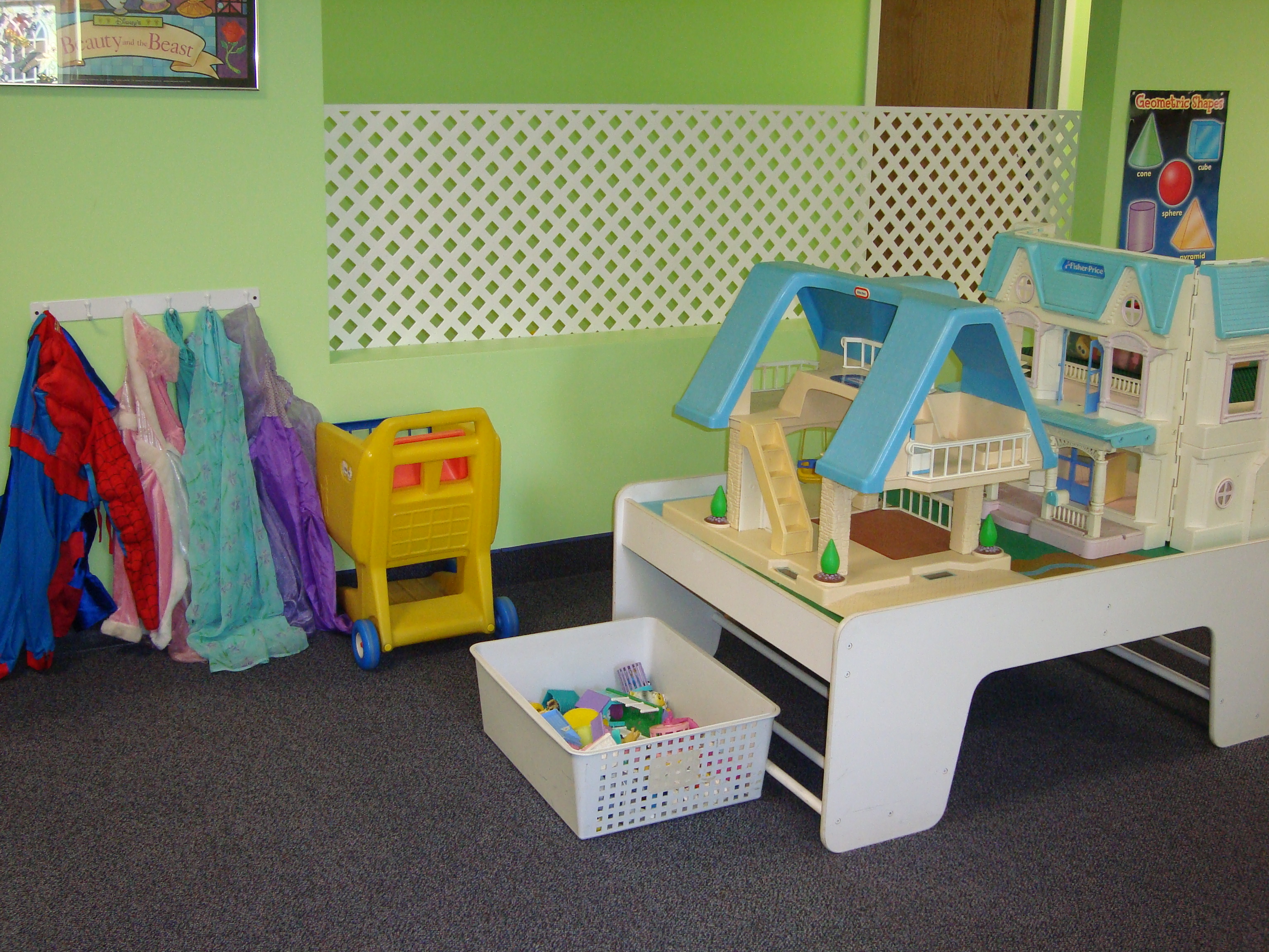 THE PLAYHOUSE PRESCHOOL INC.'s Photo