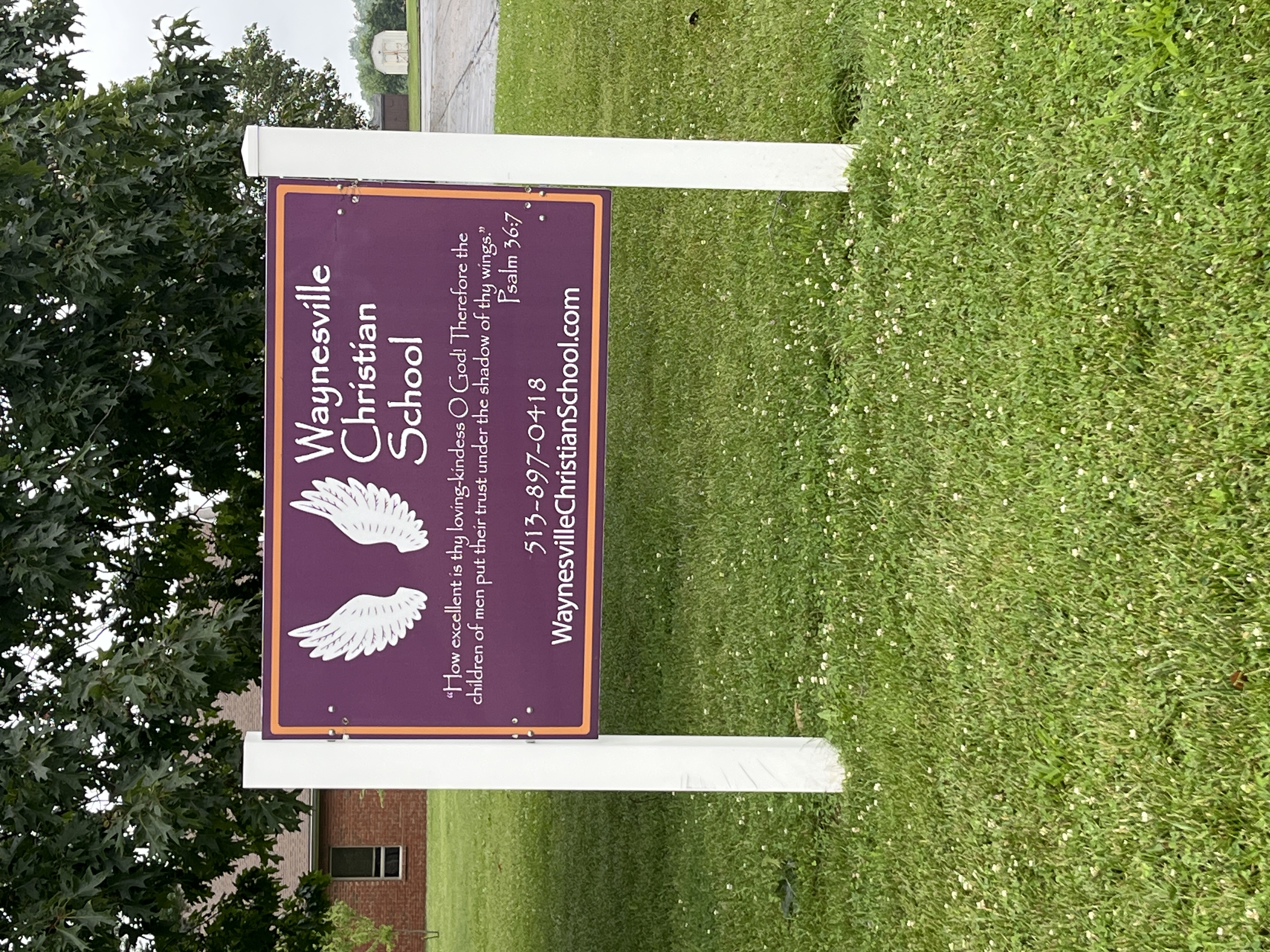 WAYNESVILLE CHRISTIAN SCHOOL's Photo