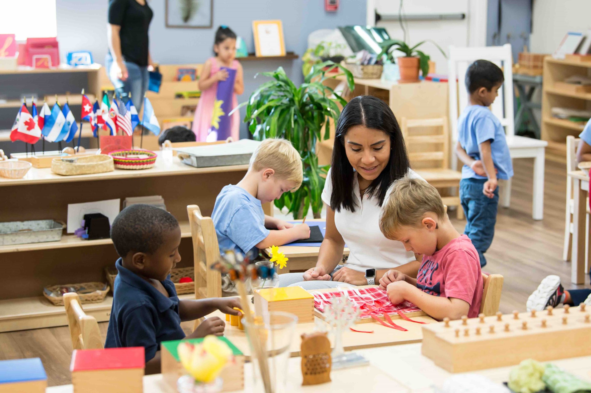 Guidepost Montessori at Fort Mason's Photo