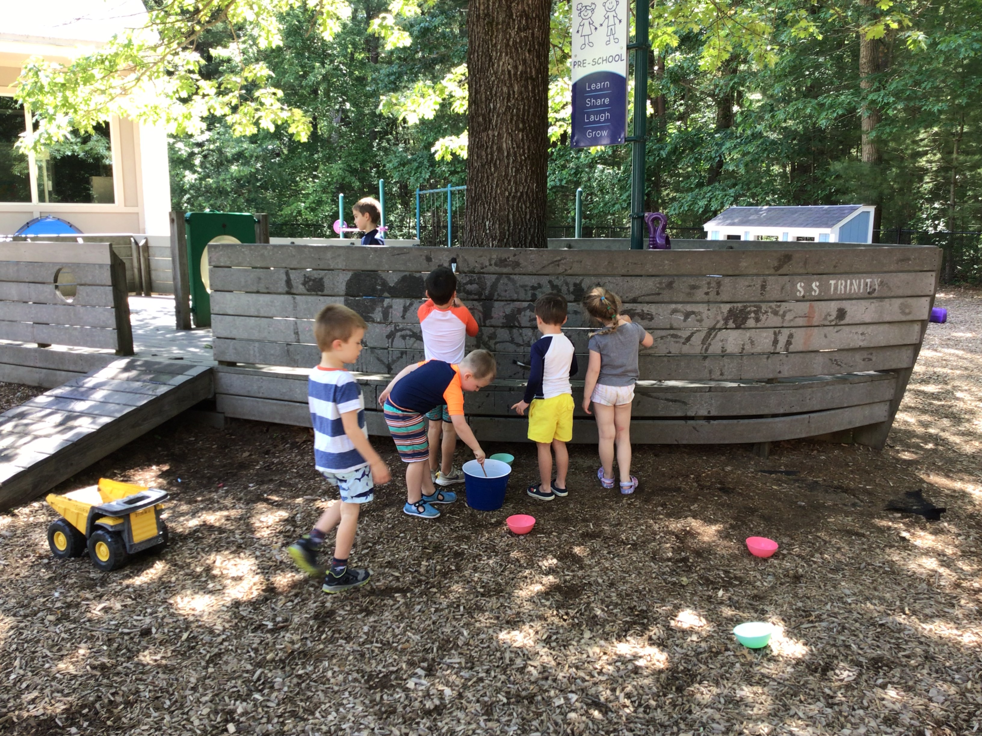Trinity Pre-School's Photo