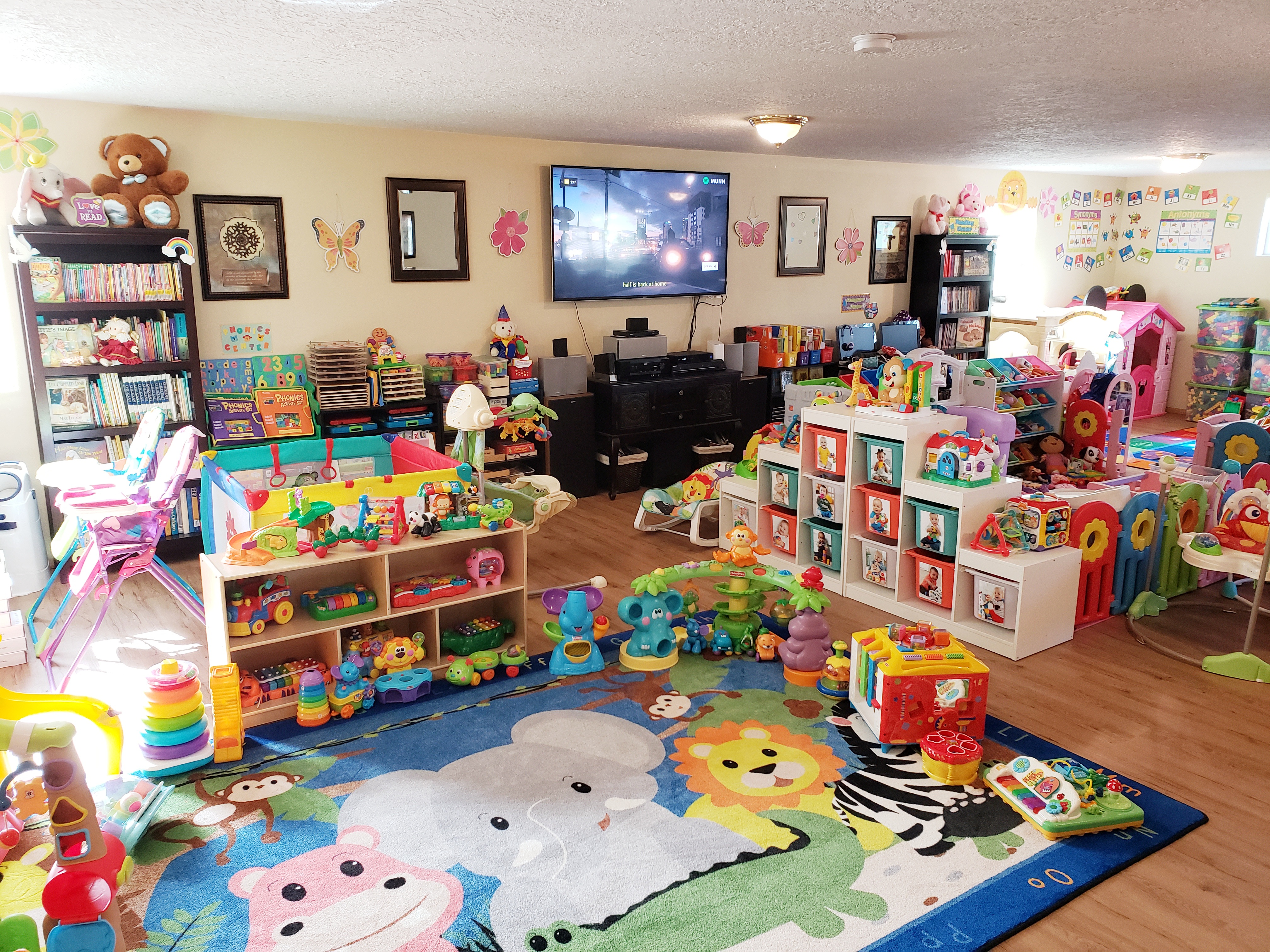 Open Arms Quality Childcare's Photo