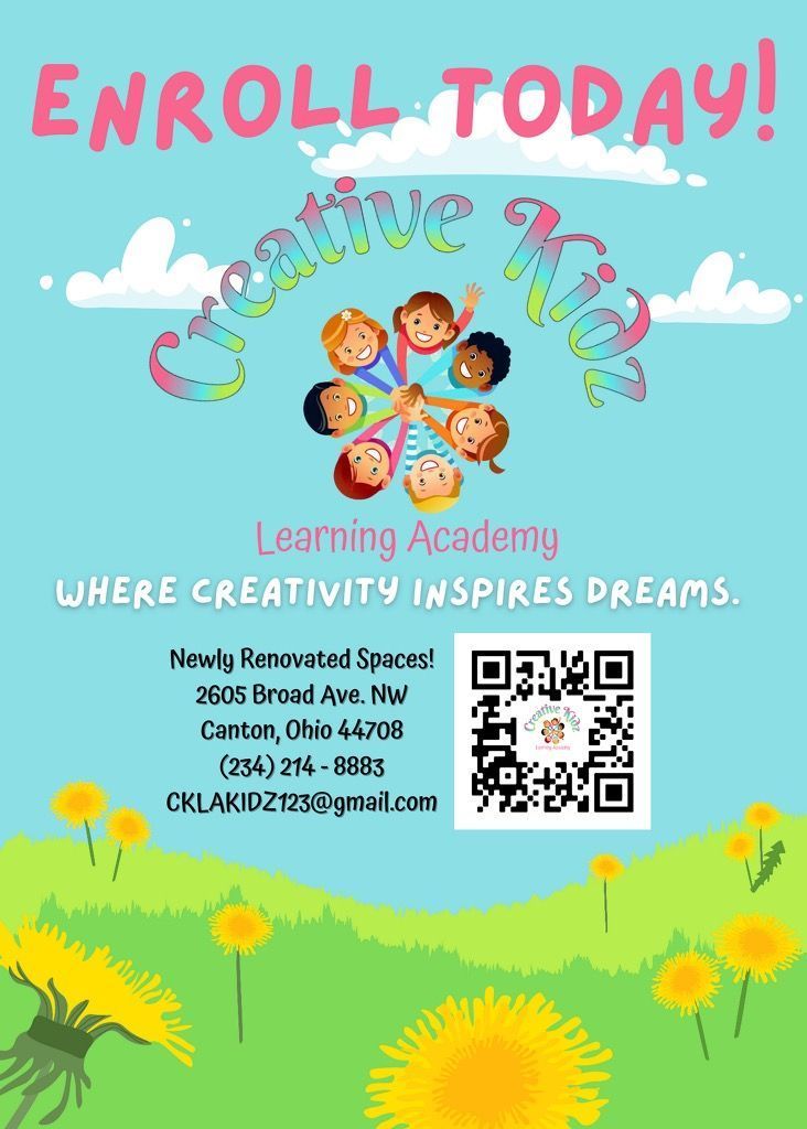 CREATIVE KIDZ LEARNING ACADEMY's Photo