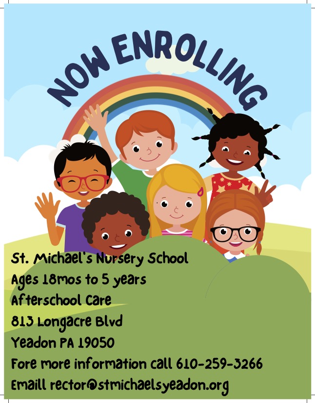 ST MICHAELS EPISCOPAL NURSERY SCHOOL's Photo