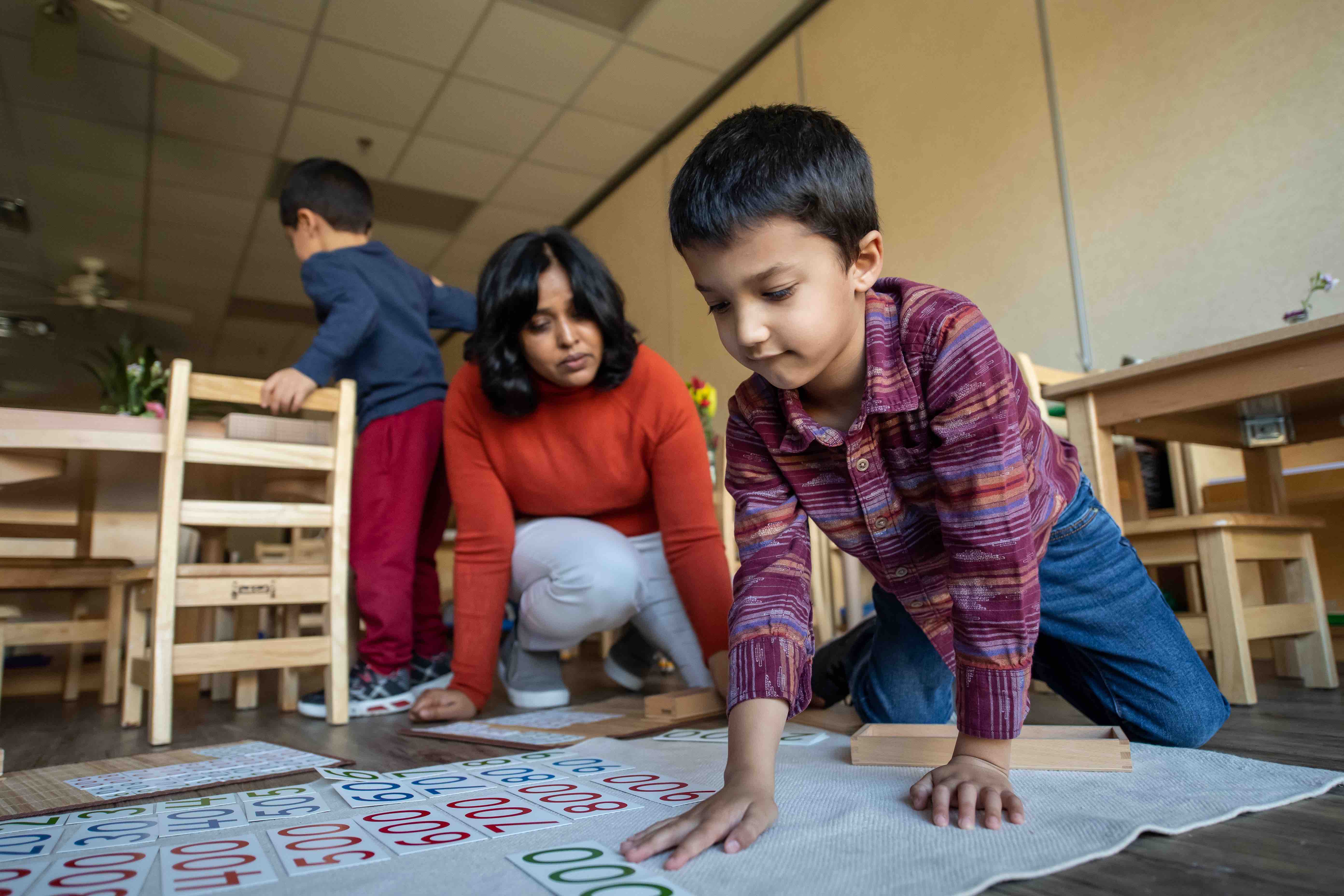 Guidepost Montessori at Spruce Tree's Photo