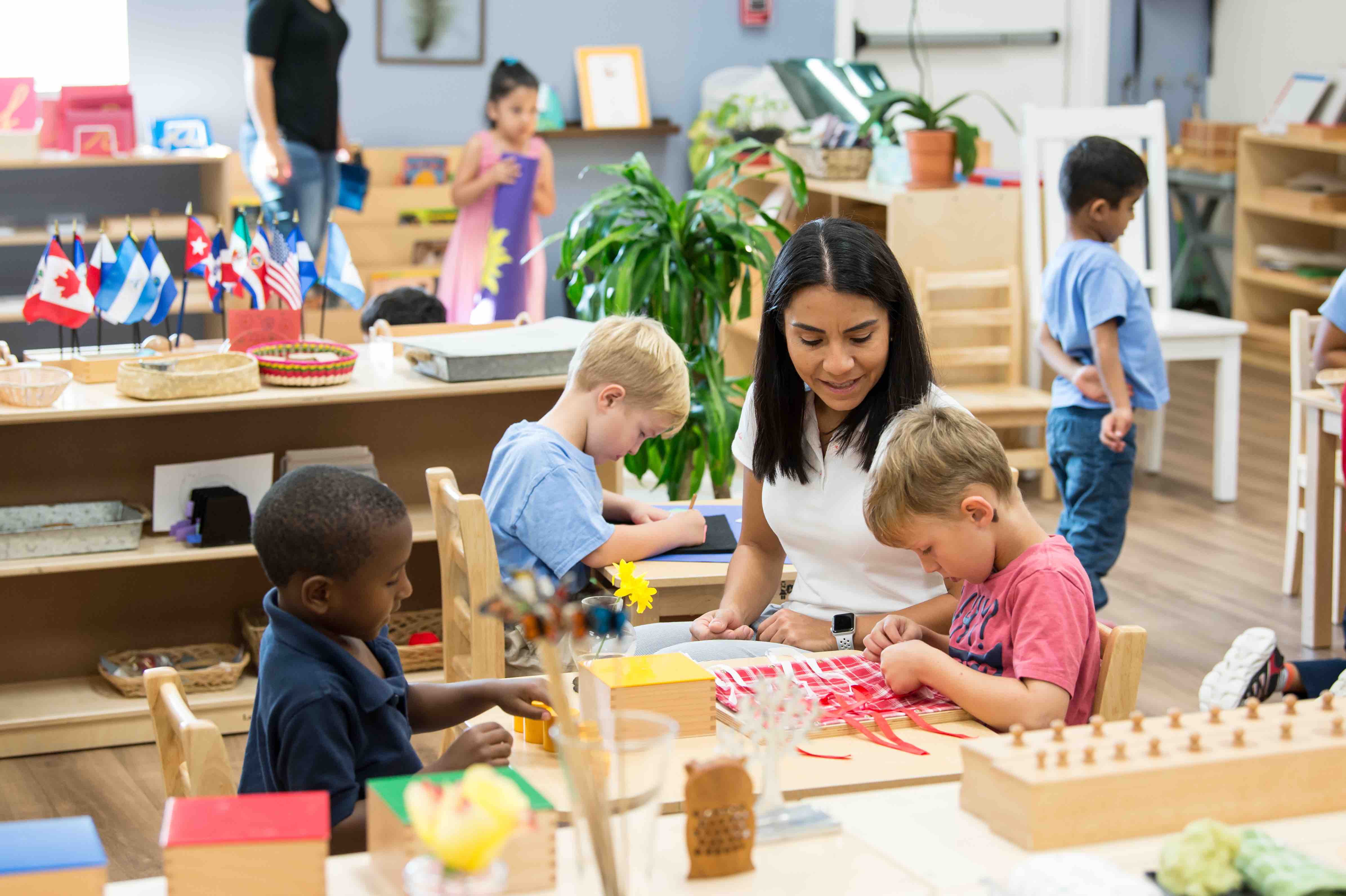 Guidepost Montessori at St. Augustine's Photo