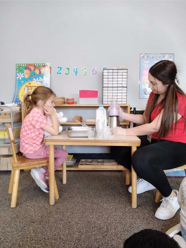 Kids USA Montessori Frisco 's Photo