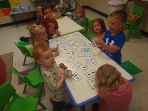 Lil Comets Childcare's Photo