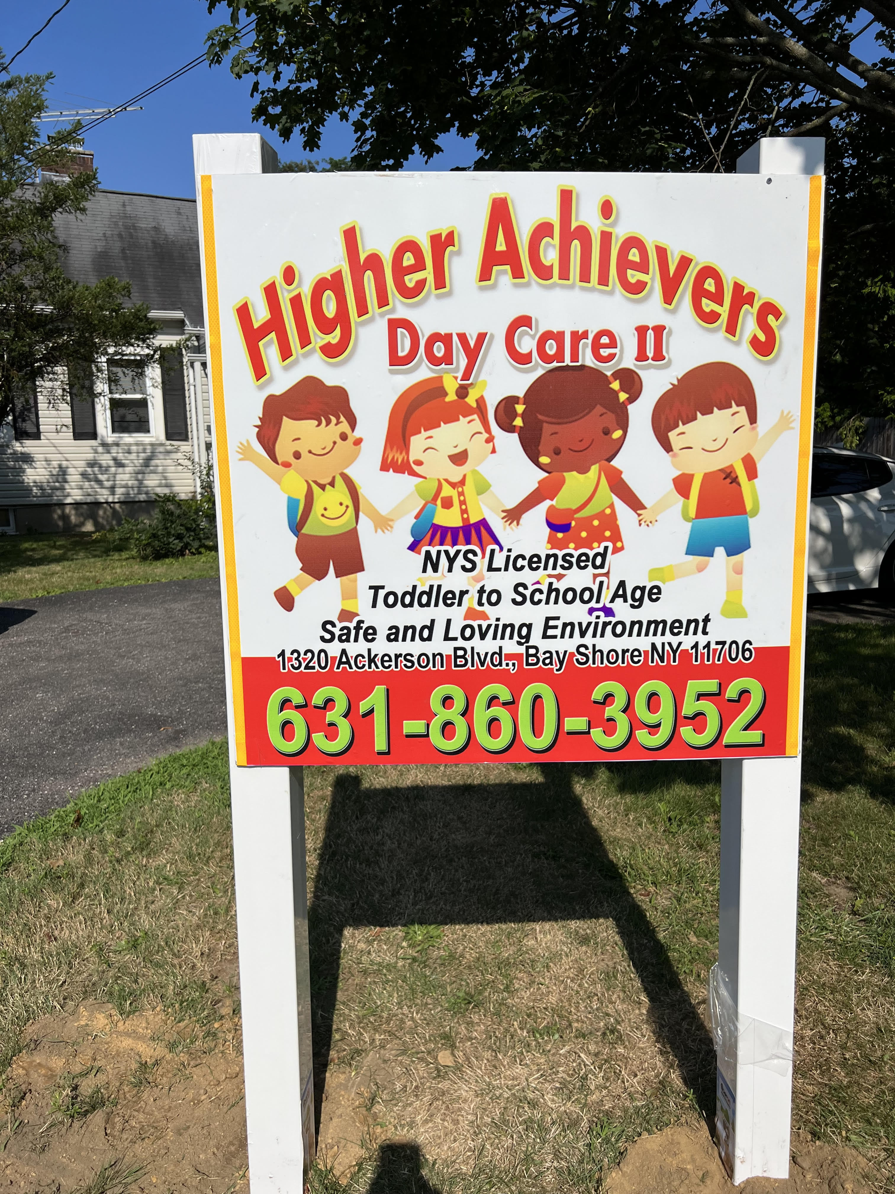 Higher Achievers Day Care II's Photo