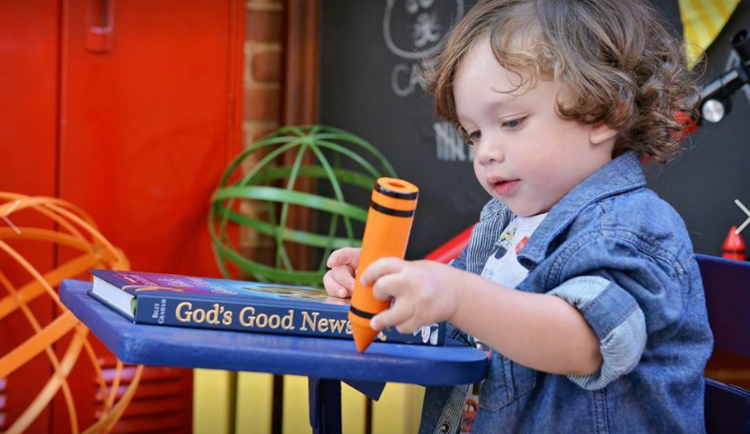 Westminster Presbyterian Preschool's Photo