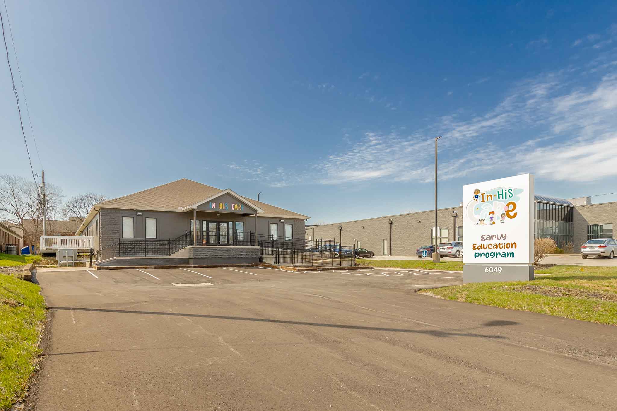 IN HIS CARE EARLY EDUCATION PROGRAM's Photo